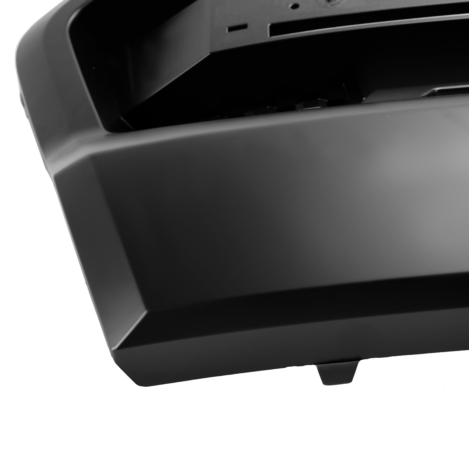 Ford Ranger T8 2019-2023 met LED Raptor-stijl voorbumpergrille