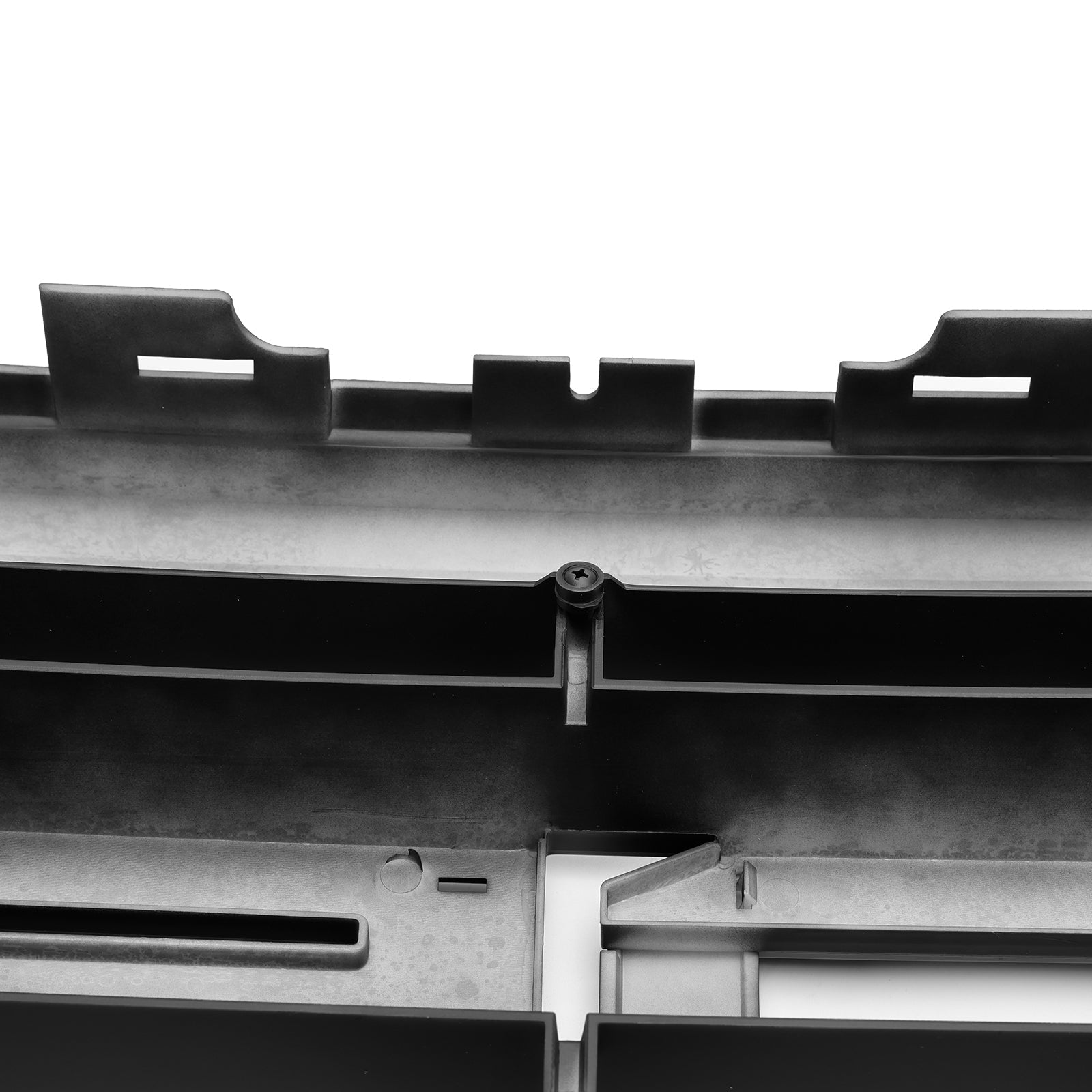 Ford Ranger T8 2019-2023 met LED Raptor-stijl voorbumpergrille