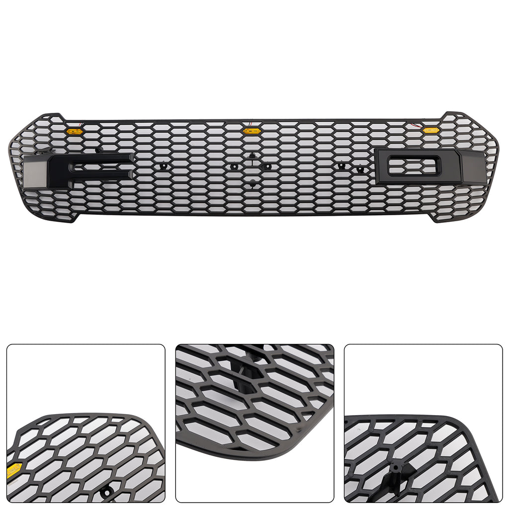 FRONT BUMPER+SIDE WINGS+BULL Bar Modular Design For 2021 2022 2023 Ford FRONT BUMPER+SIDE WINGS+BULL Bar Modular Design For 2021 2022 2023 Ford