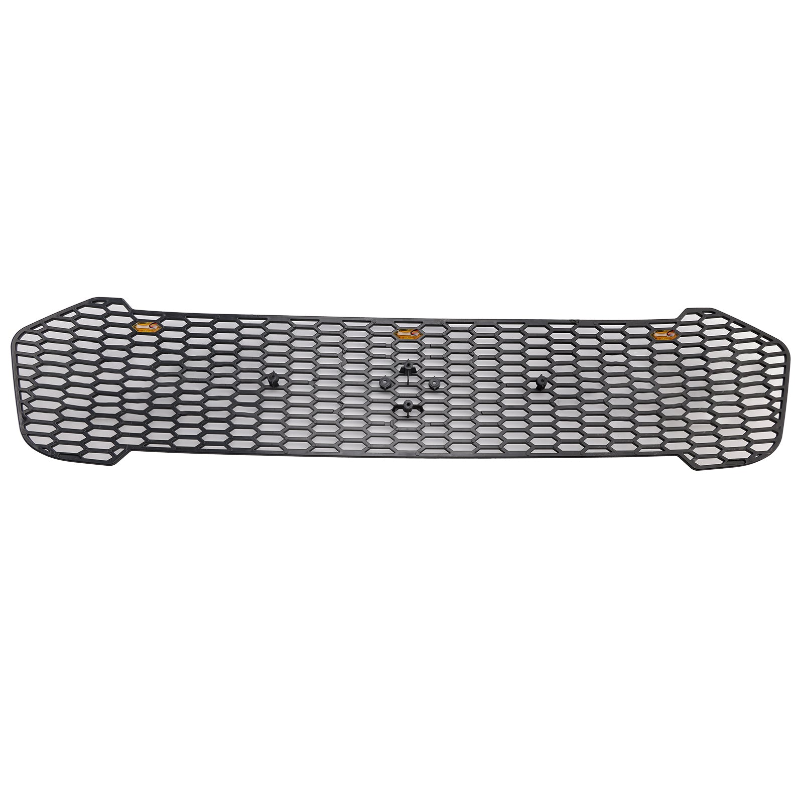 2019-2023 Ford Ranger T8 W/LED Raptor Style Style Grill Grill Grill