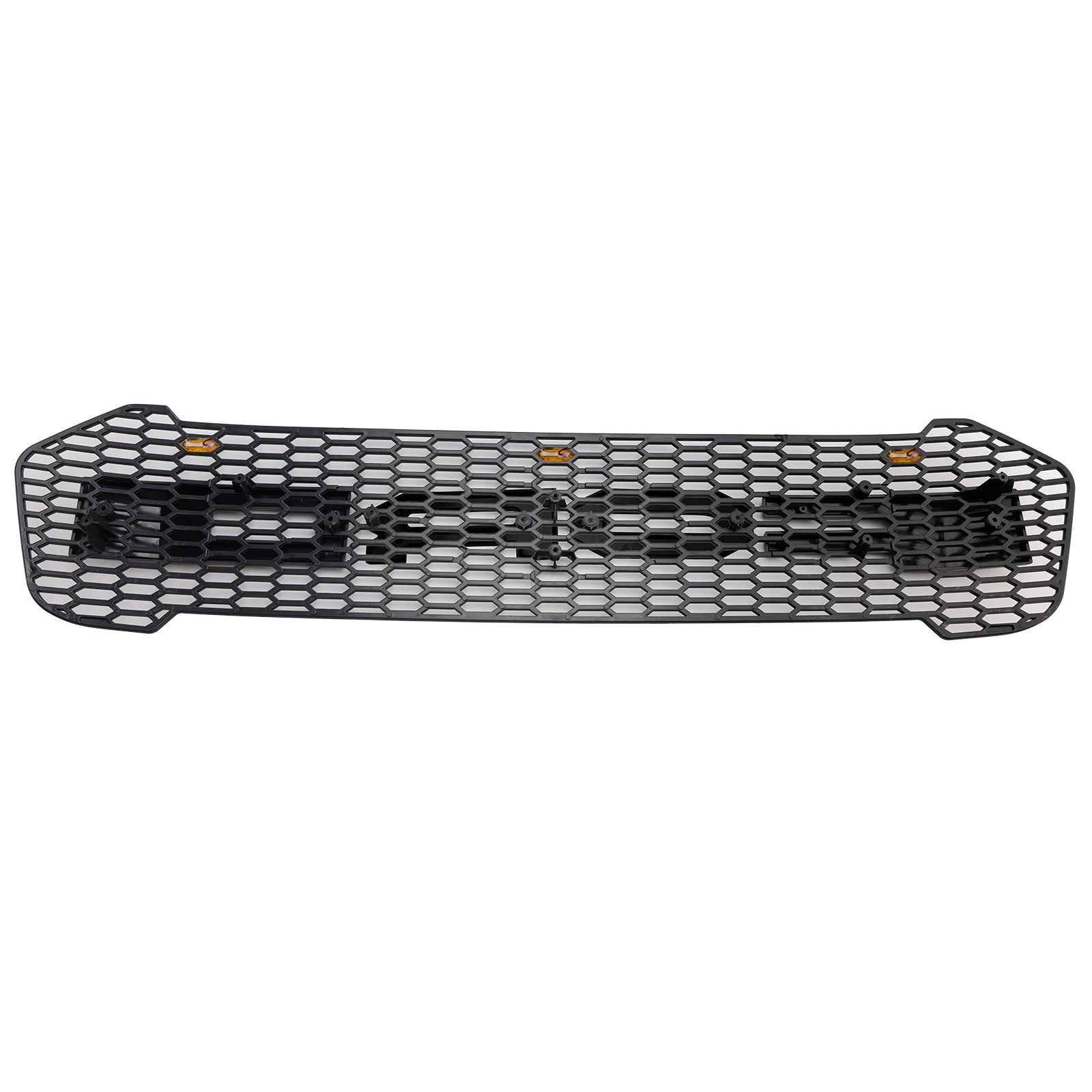 2019 2020 2021 2022 2023 Ford Ranger T8 W/LED Raptor Style Voorbumper Grille Grill