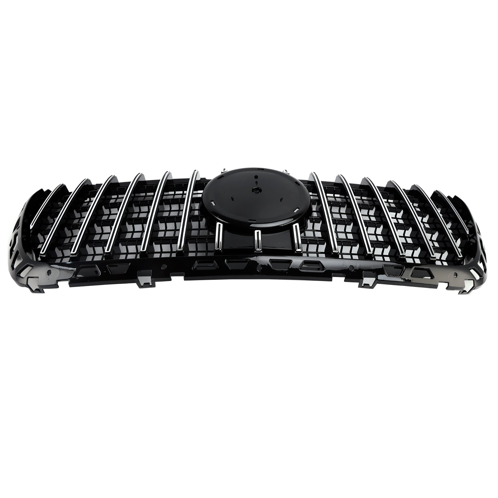 Mercedes Sprinter 2018 2019 2020 2021 2022 2023 W907  W910 Grille de pare-chocs avant de style GT