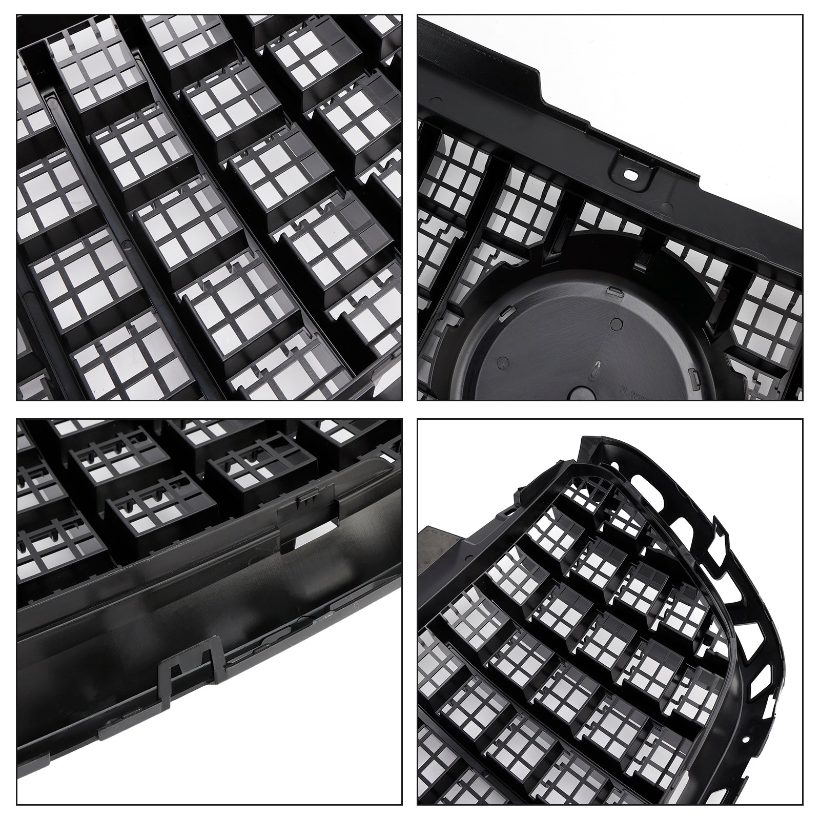2018-2023 Mercedes Sprinter W907 W910 GT Style Front Bumper Grille Grill