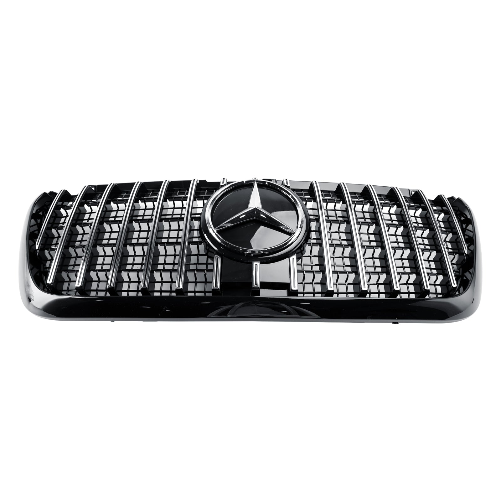 2018-2023 Mercedes Sprinter W907 W910 GT Style Front Bumper Grille Grill