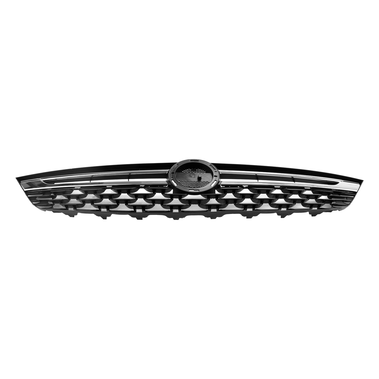 Vauxhall Astra K 2015-2019 Facelift OPEL Vauxhall Astra K Grille de pare-chocs avant noir chromé 13464791 13423642