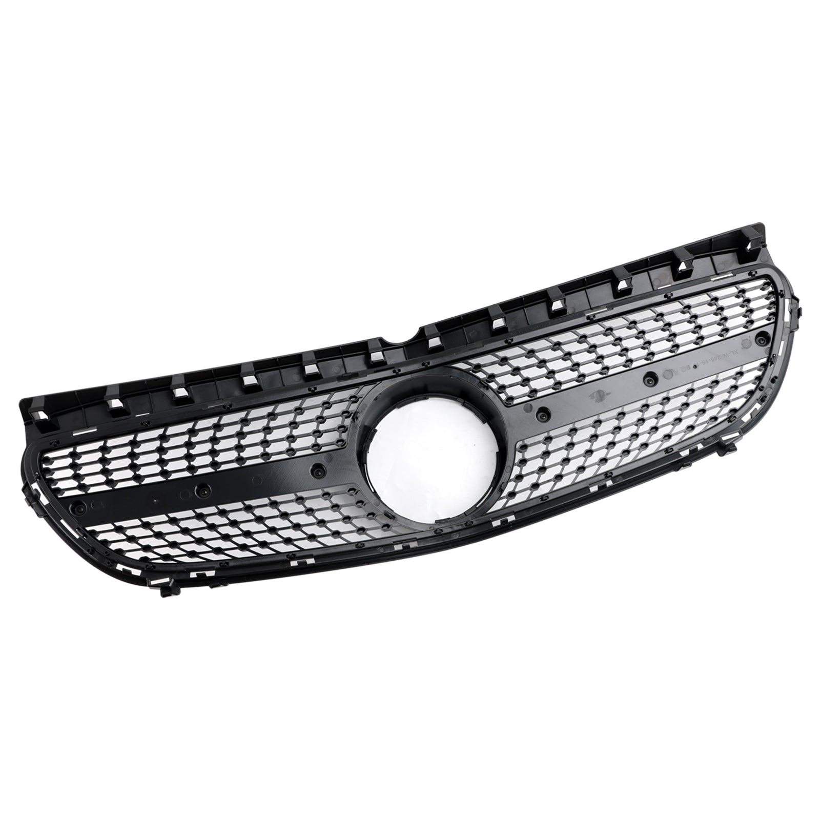 2015-2018 B-Klasse W246 Mercedes Benz Facelift Voorbumper Grille