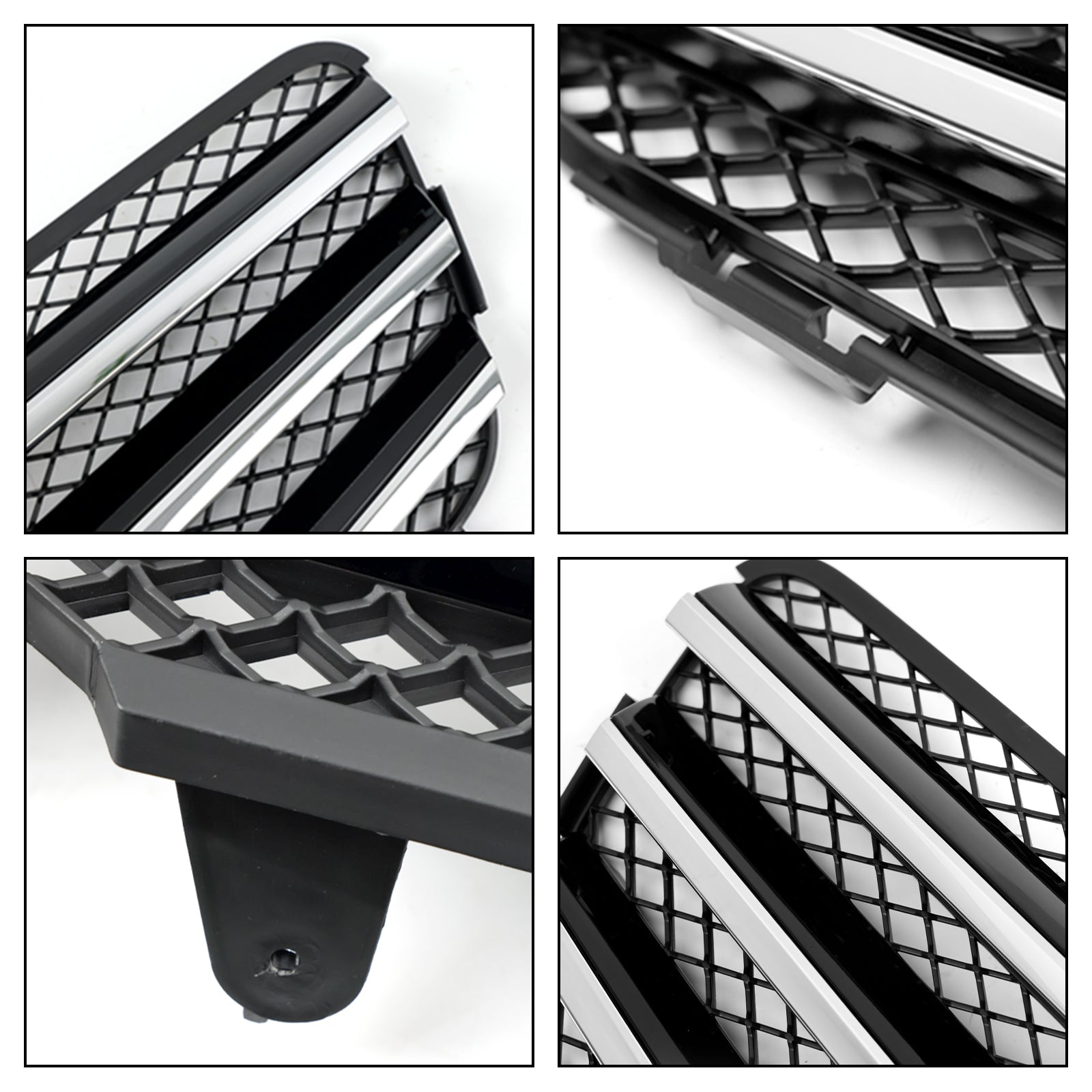 Mercedes-Benz R-klass W251 2010-2013 Främre stötfångargrill Grill A2518801583