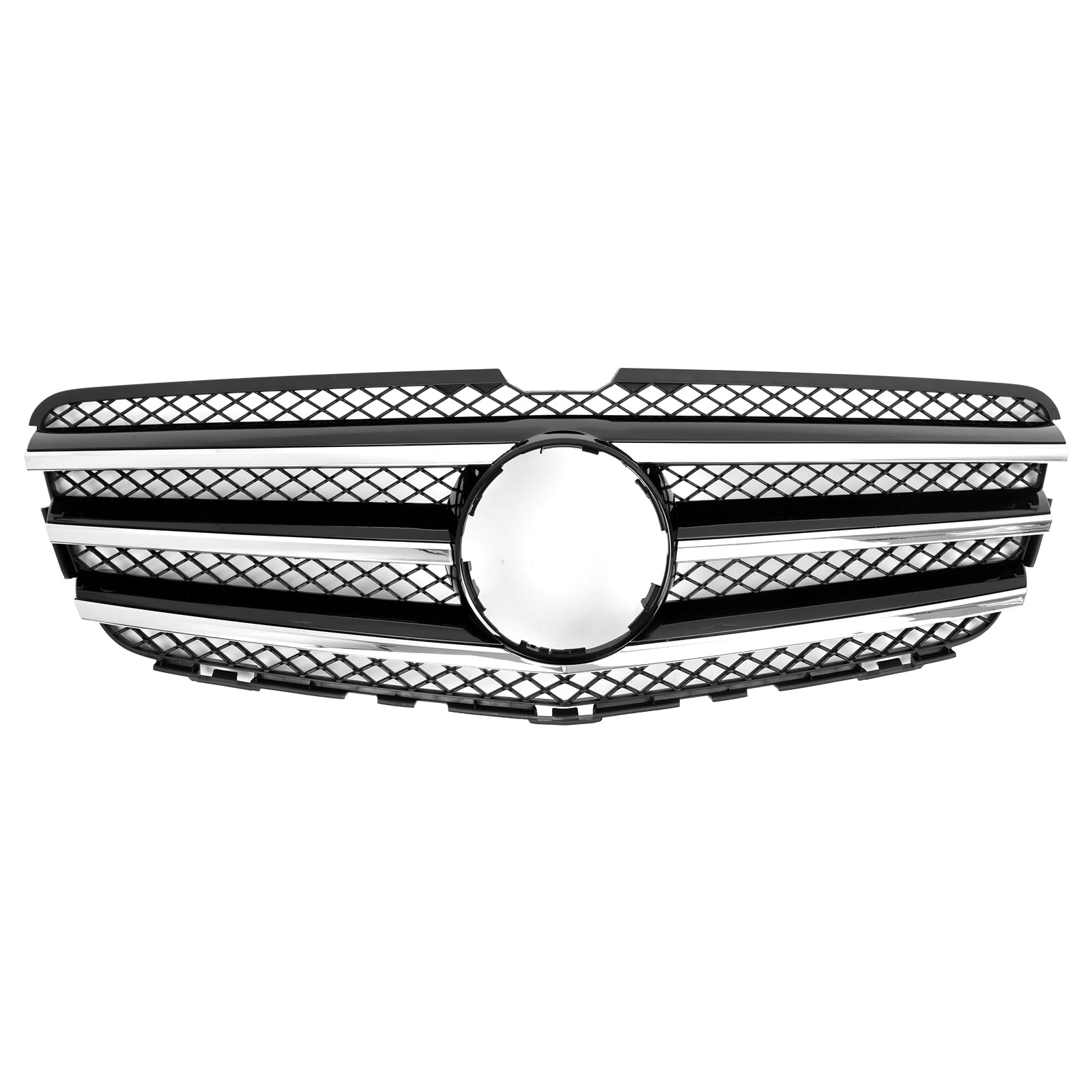 Mercedes-Benz R-klass W251 2010-2013 Främre stötfångargrill Grill A2518801583