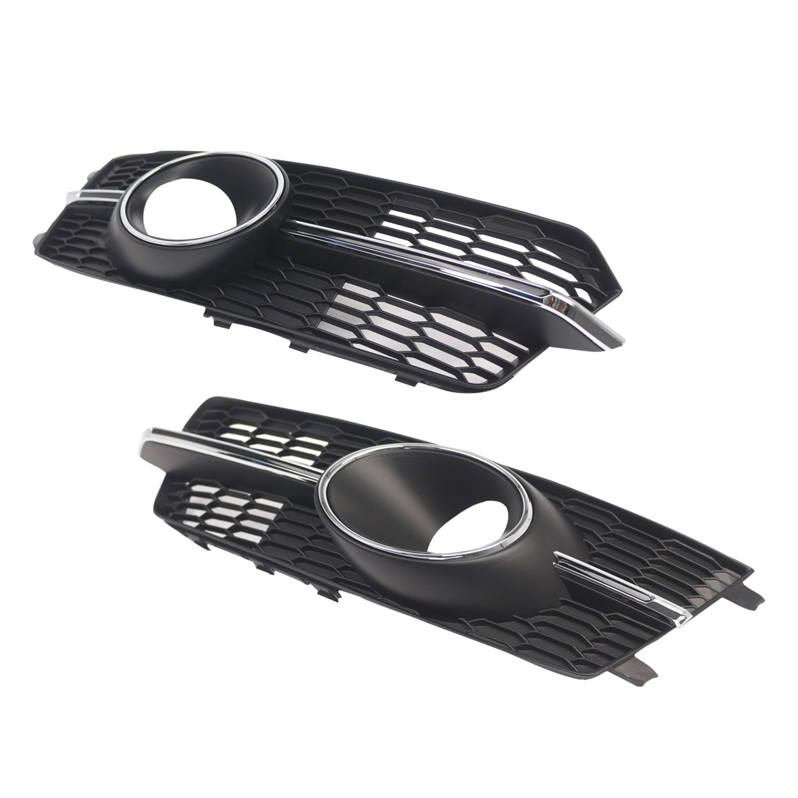 2011-2018 AUDI A6 4G C7 A6l Fog Light Front Bumper Lower Grill 4G0807682AG
