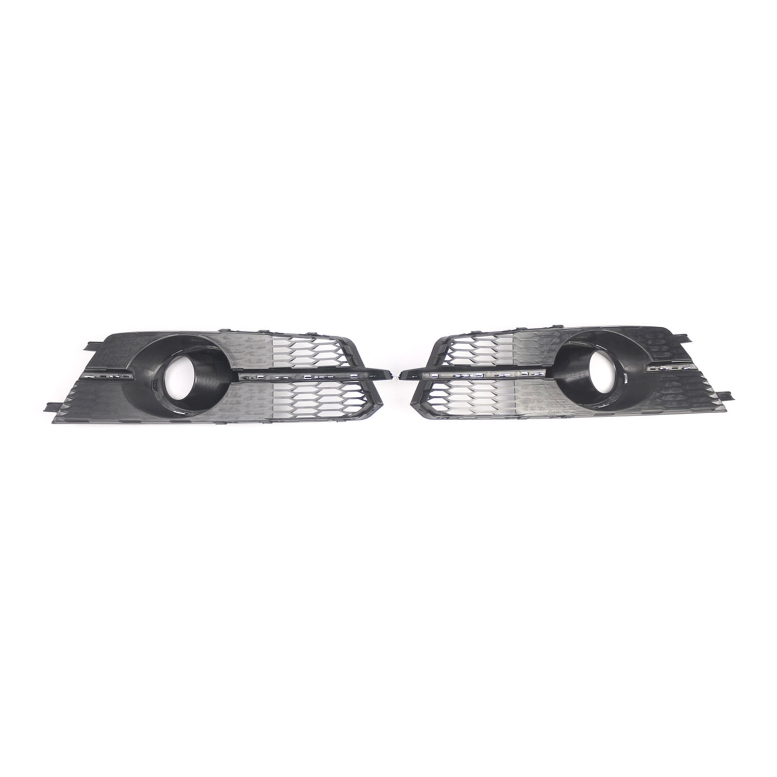 2011-2018 AUDI A6 4G C7 A6l Fog Light Front Bumper Lower Grill 4G0807682AG
