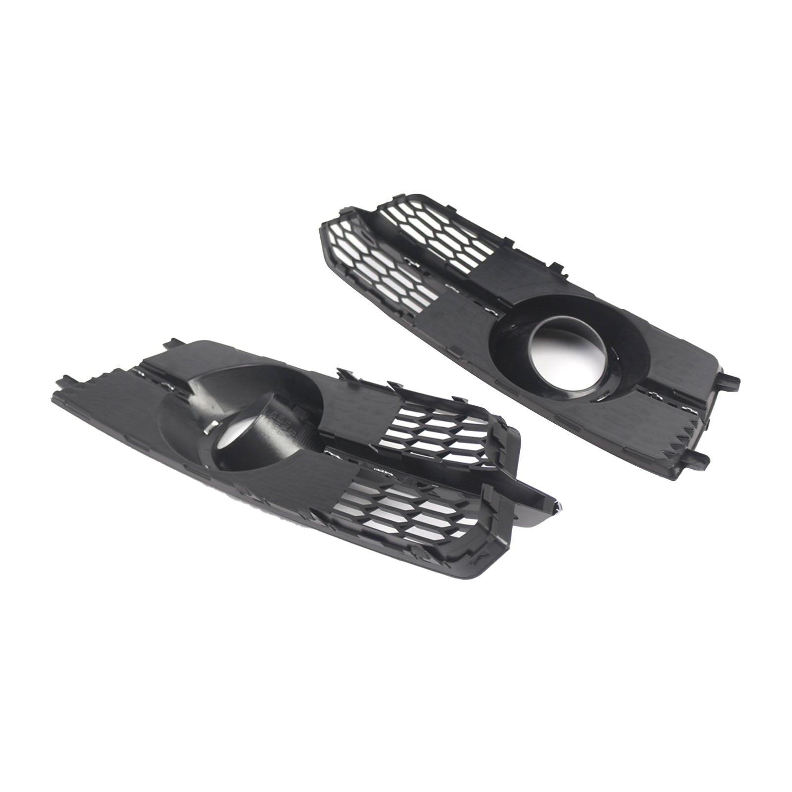 2011-2018 AUDI A6 4G C7 A6l Fog Light Front Bumper Lower Grill 4G0807682AG