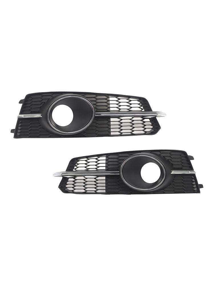 2011-2018 AUDI A6 4G C7 A6l Fog Light Front Bumper Lower Grill 4G0807682AG