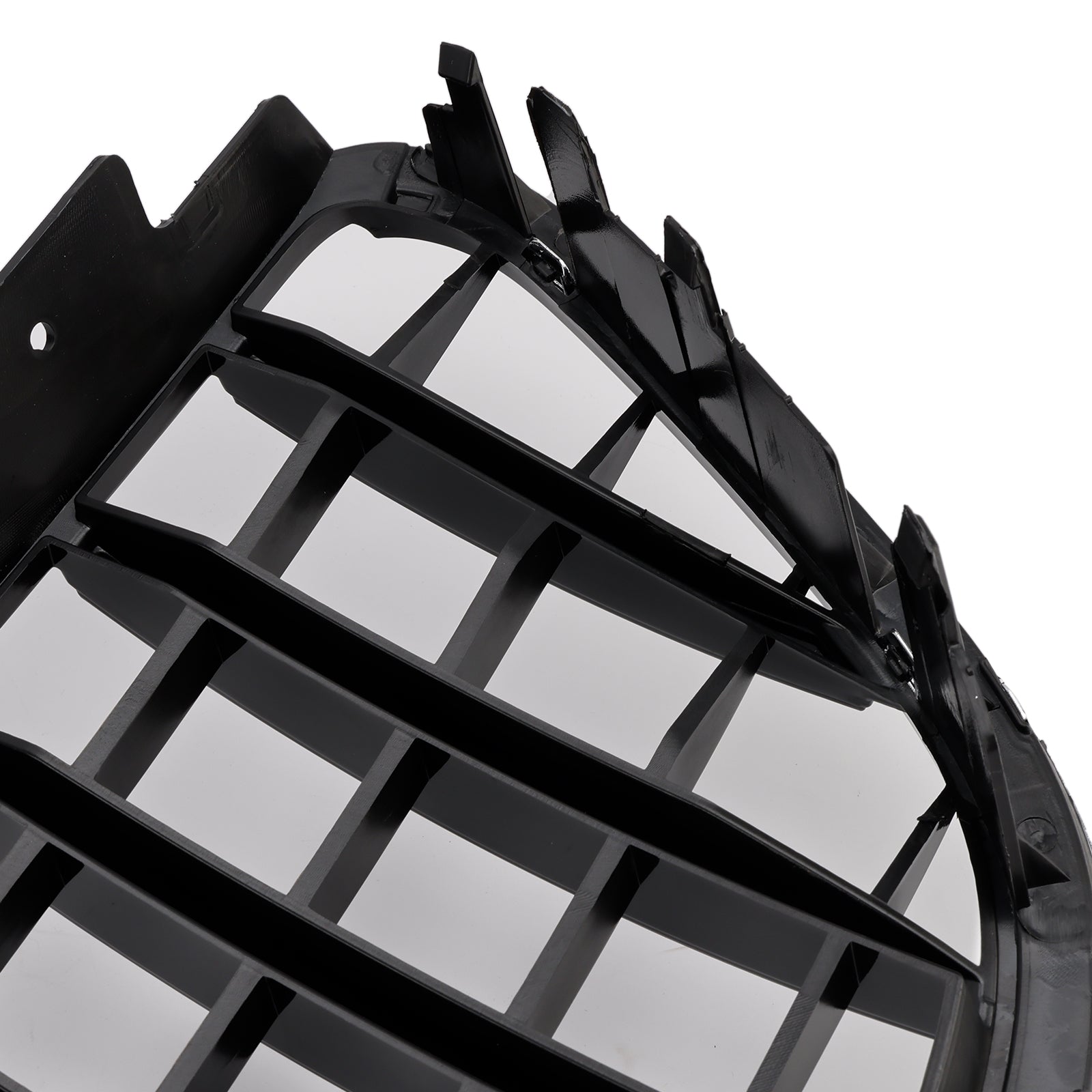 Mercedes-Benz Vito 2014-2023 W447 Chromen voorbumpergrille GT-stijl