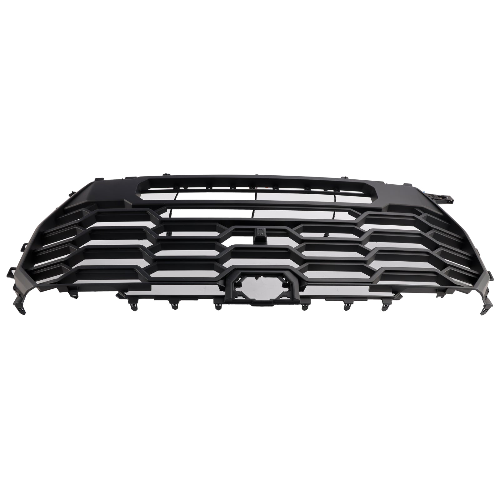 2022-2025 Toyota Tundra TRD PRO Matte Black Front Grill Grille With Camera Hole 53101-0C220 53101-0C220