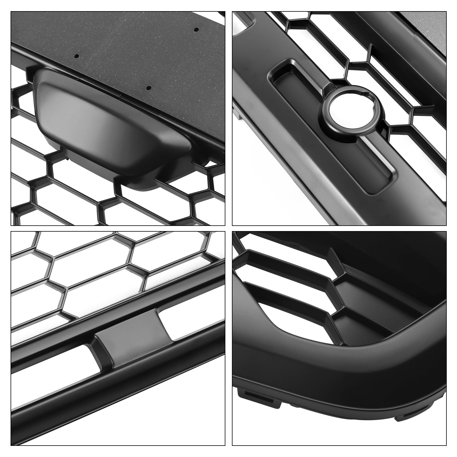 2020-2024 Ford Transit T150 T250 T350 Raptor-stijl voorbumpergrille 2467809