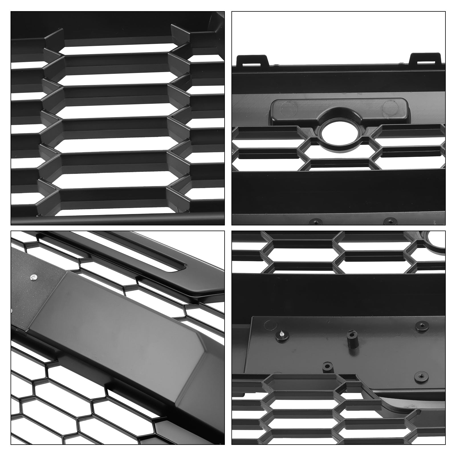 2020-2024 Ford Transit T150 T250 T350 Raptor Style Front Bumper Grille 2467809
