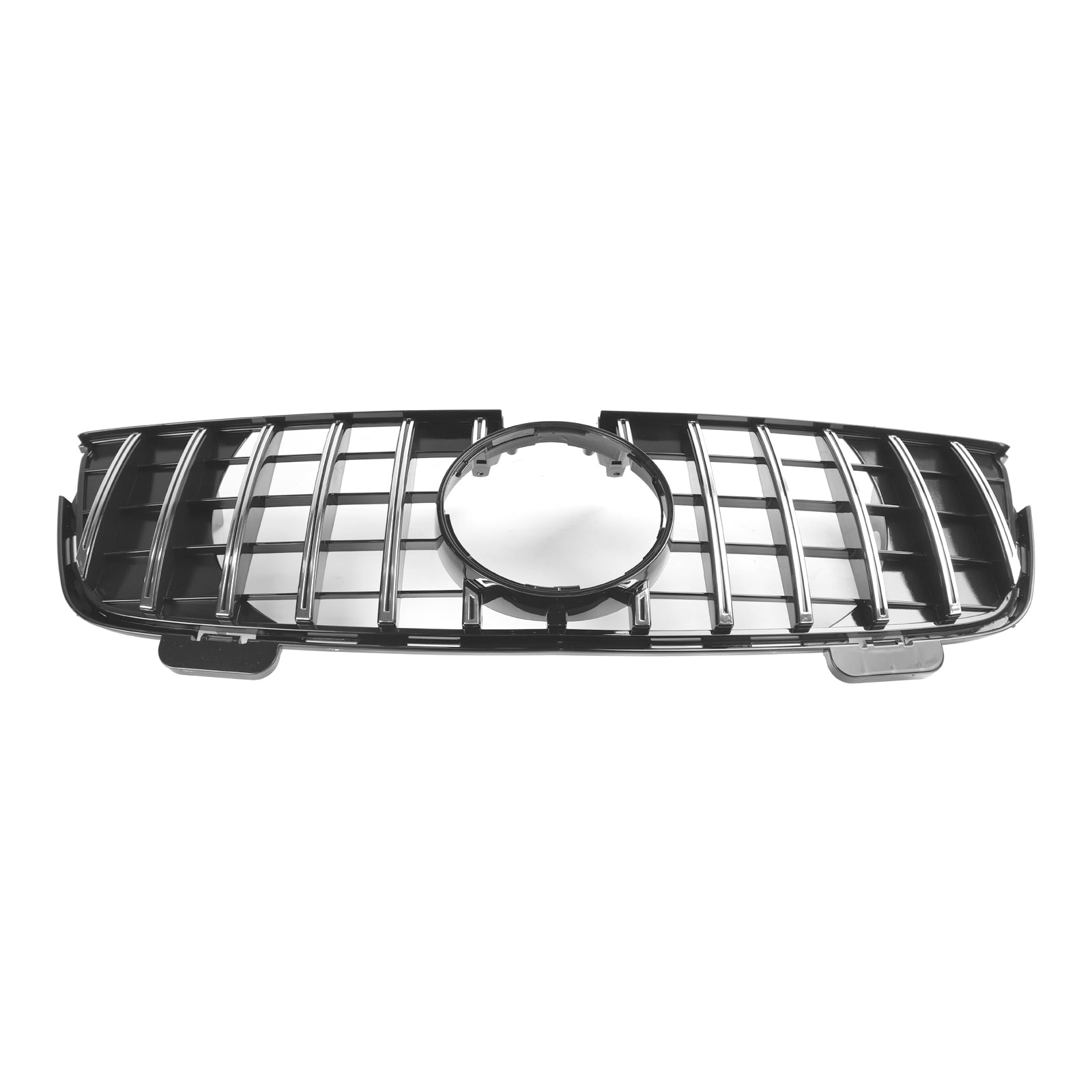2007 2008 2009 Mercedes Benz GL-Klasse X164 GL320 GL450 GL350 GT Voorbumper Grille Grill Chroom