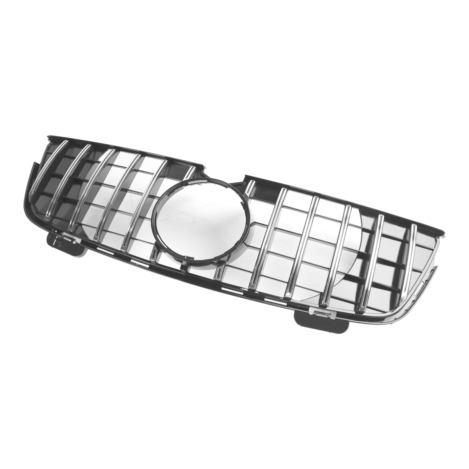 2007 2008 2009 Mercedes Benz GL-Klasse X164 GL320 GL450 GL350 GT Voorbumper Grille Grill Chroom