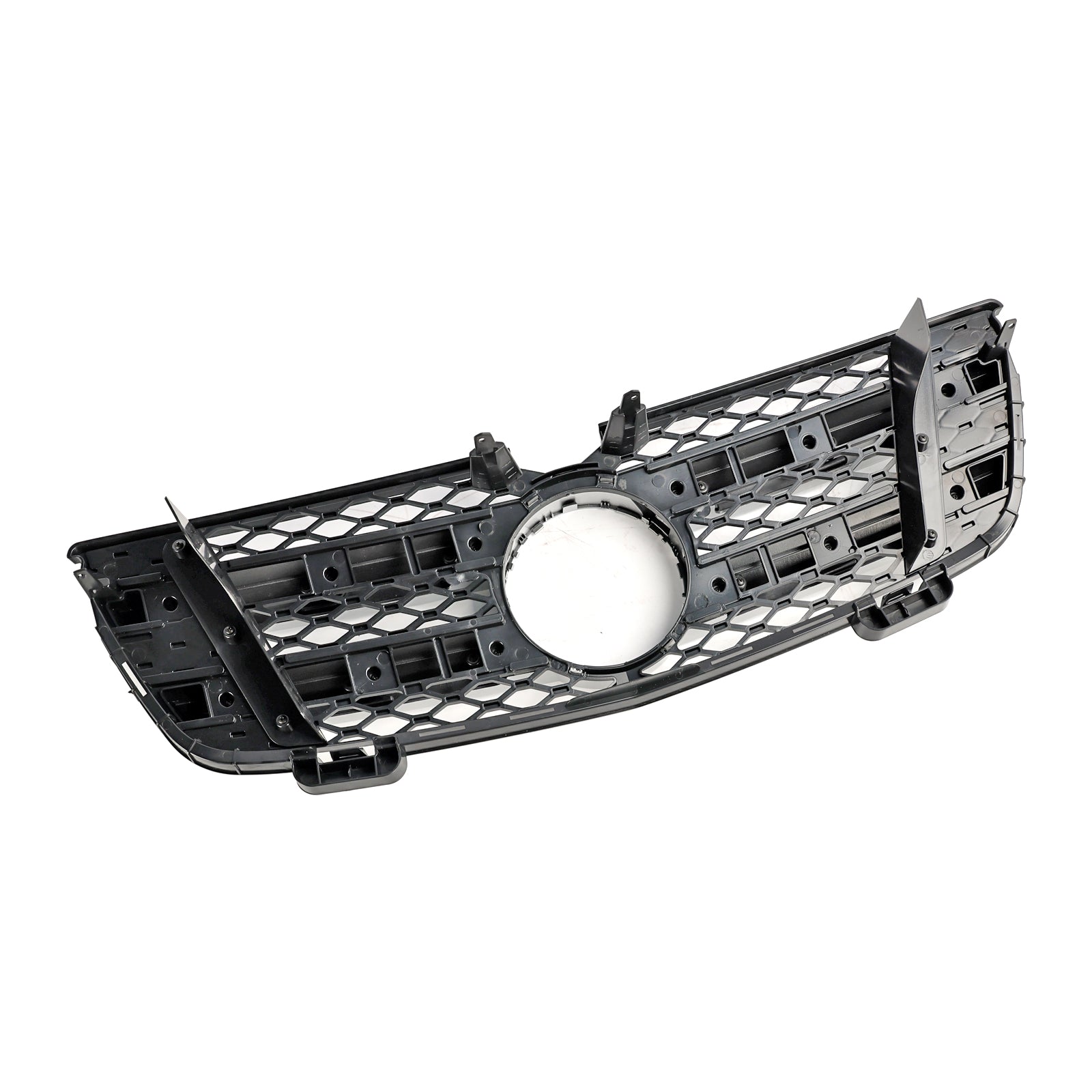 2007-2012 Mercedes Benz GL-Klasse X164 GL450 Voorbumper Grille Grill Chroom