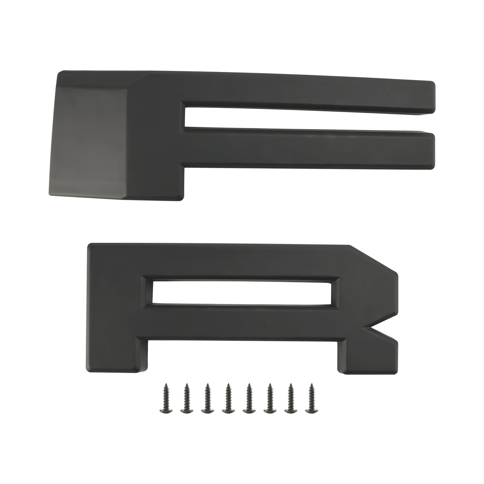 2015-2017 Ford F150 Raptor-stijl met LED-vervangende voorbumpergrille