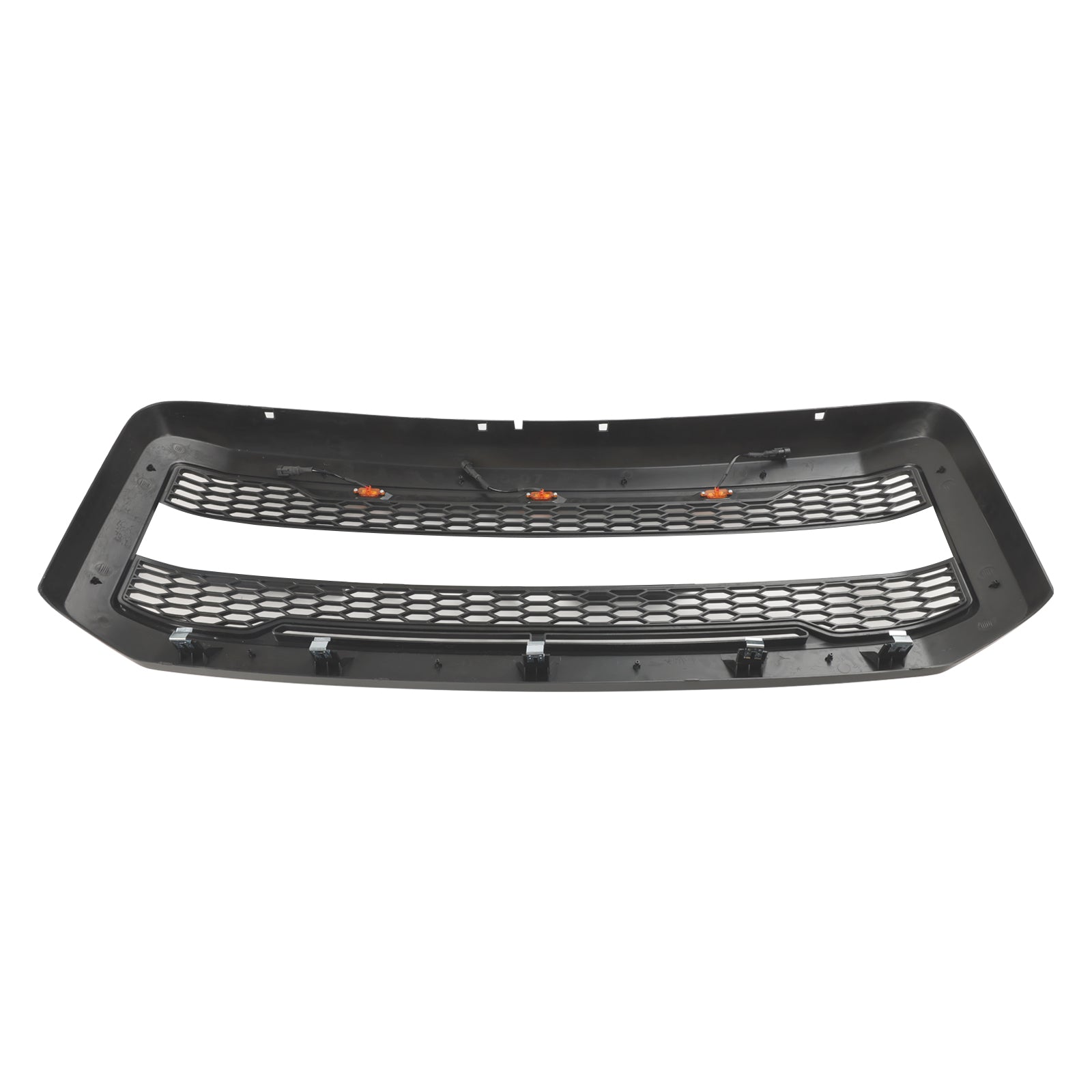 2005 2006 2007 Ford F250 F350 Super Duty con parrilla de parachoques delantero LED