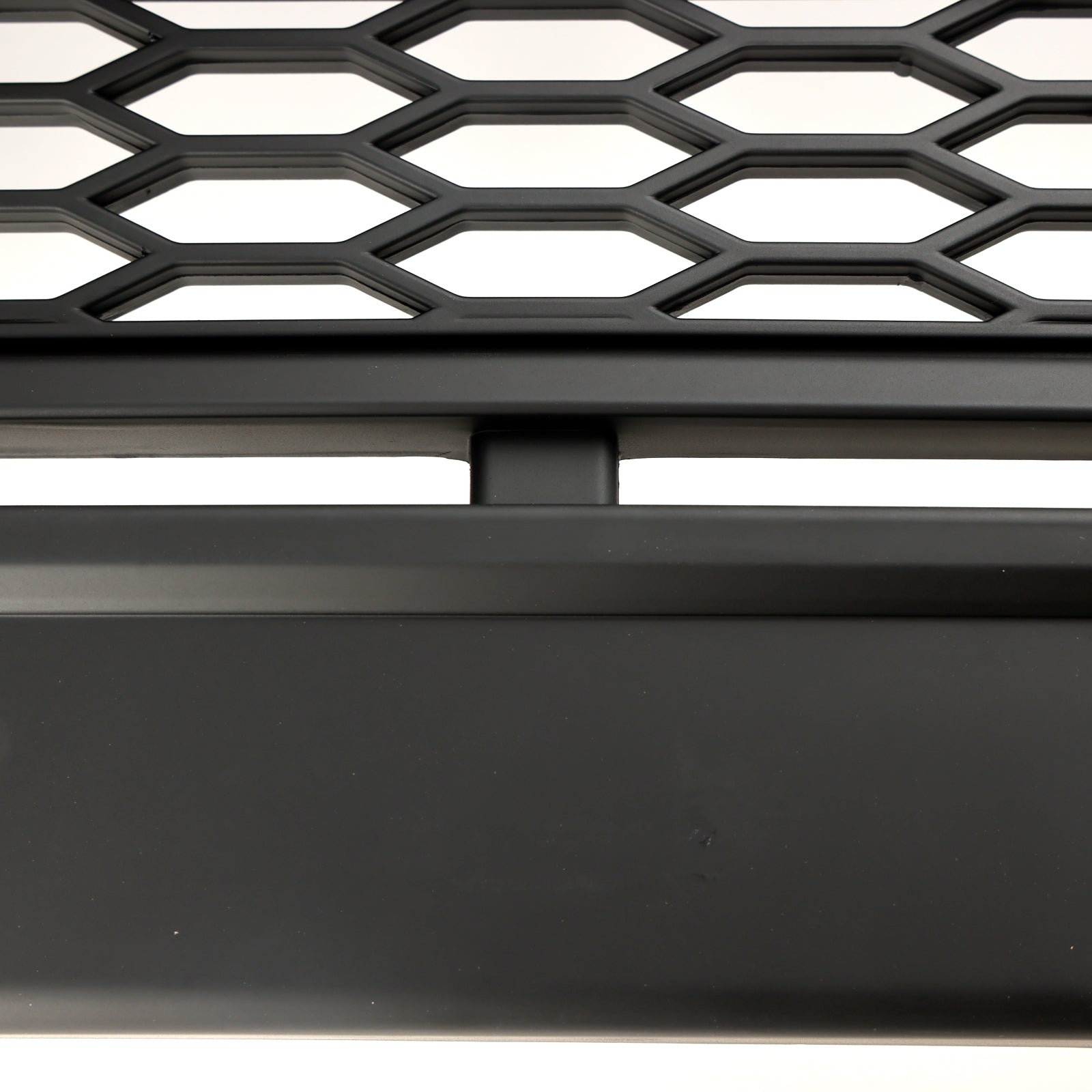 2005-2007 Ford F250 F350 Super Duty W/ LED Front Bumper Grill Grille