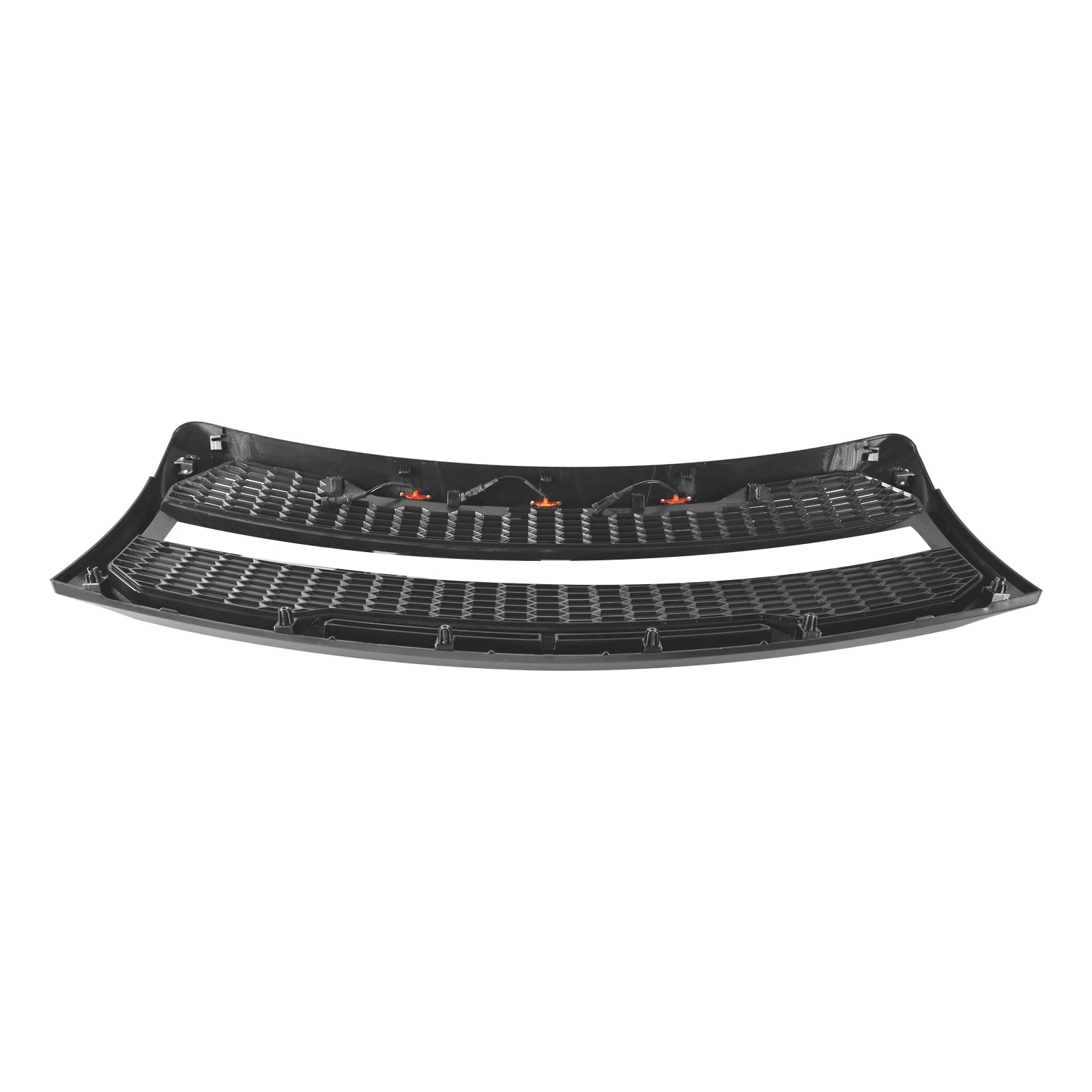 Ford F150 2009-2014 con griglia per paraurti anteriore stile LED Raptor