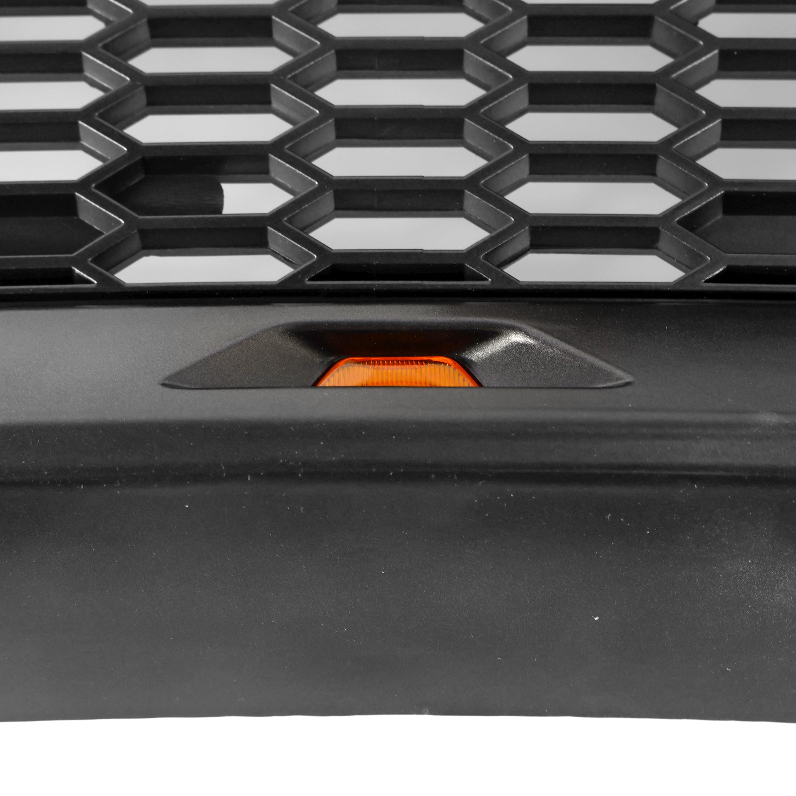Ford F150 2009-2014 con griglia per paraurti anteriore stile LED Raptor