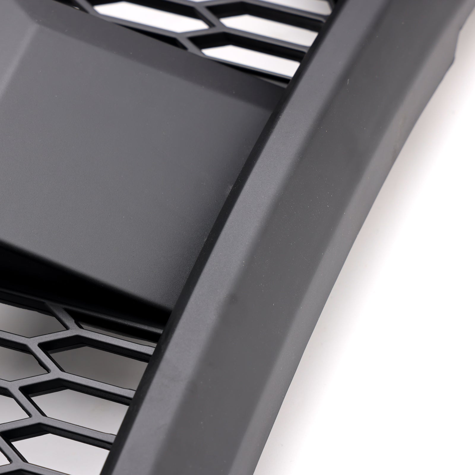 2009 2010 2011 2012 2013 2014 Ford F150 Raptor Style Grille de pare-chocs avant avec LED noir