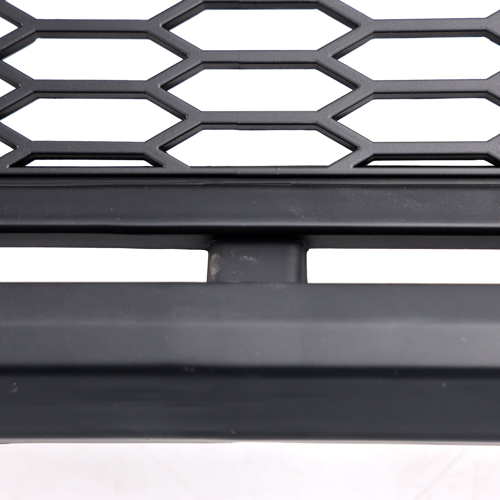 2009 2010 2011 2012 2013 2014 Ford F150 Raptor Style Grille de pare-chocs avant avec LED noir