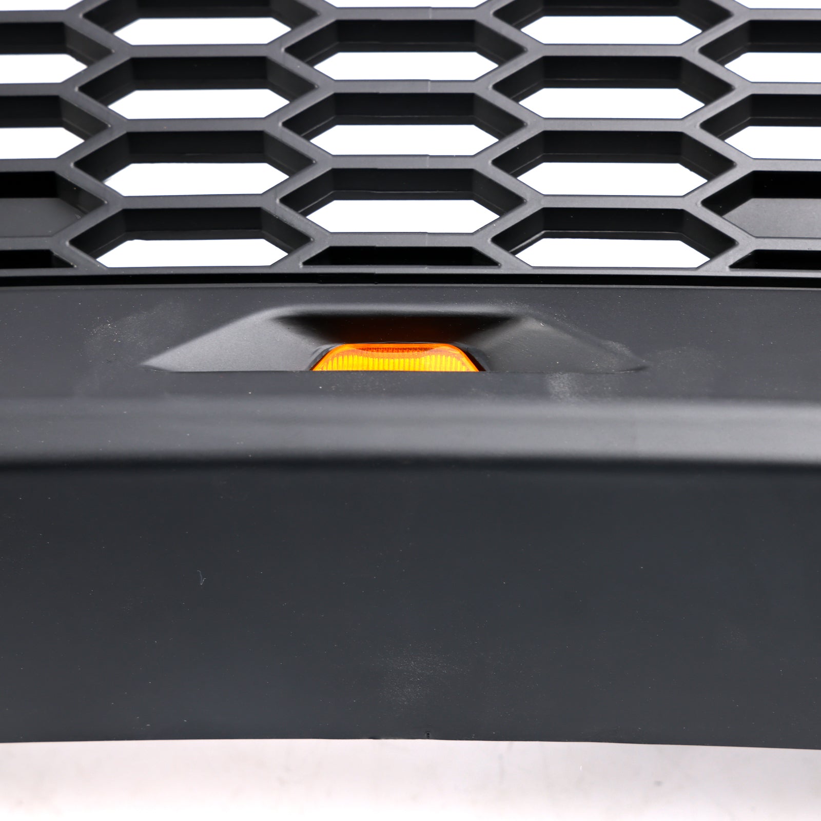 2009 2010 2011 2012 2013 2014 Ford F150 Raptor Style Grille de pare-chocs avant avec LED noir