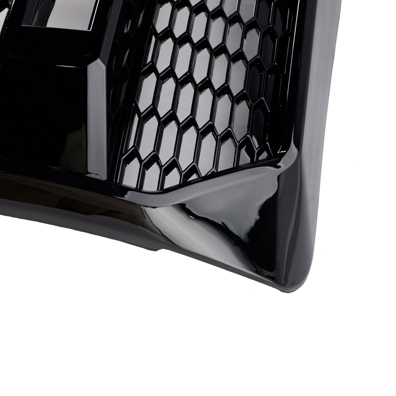 2009-2014 Ford F150 Noir brillant Raptor Style Grille de pare-chocs avant