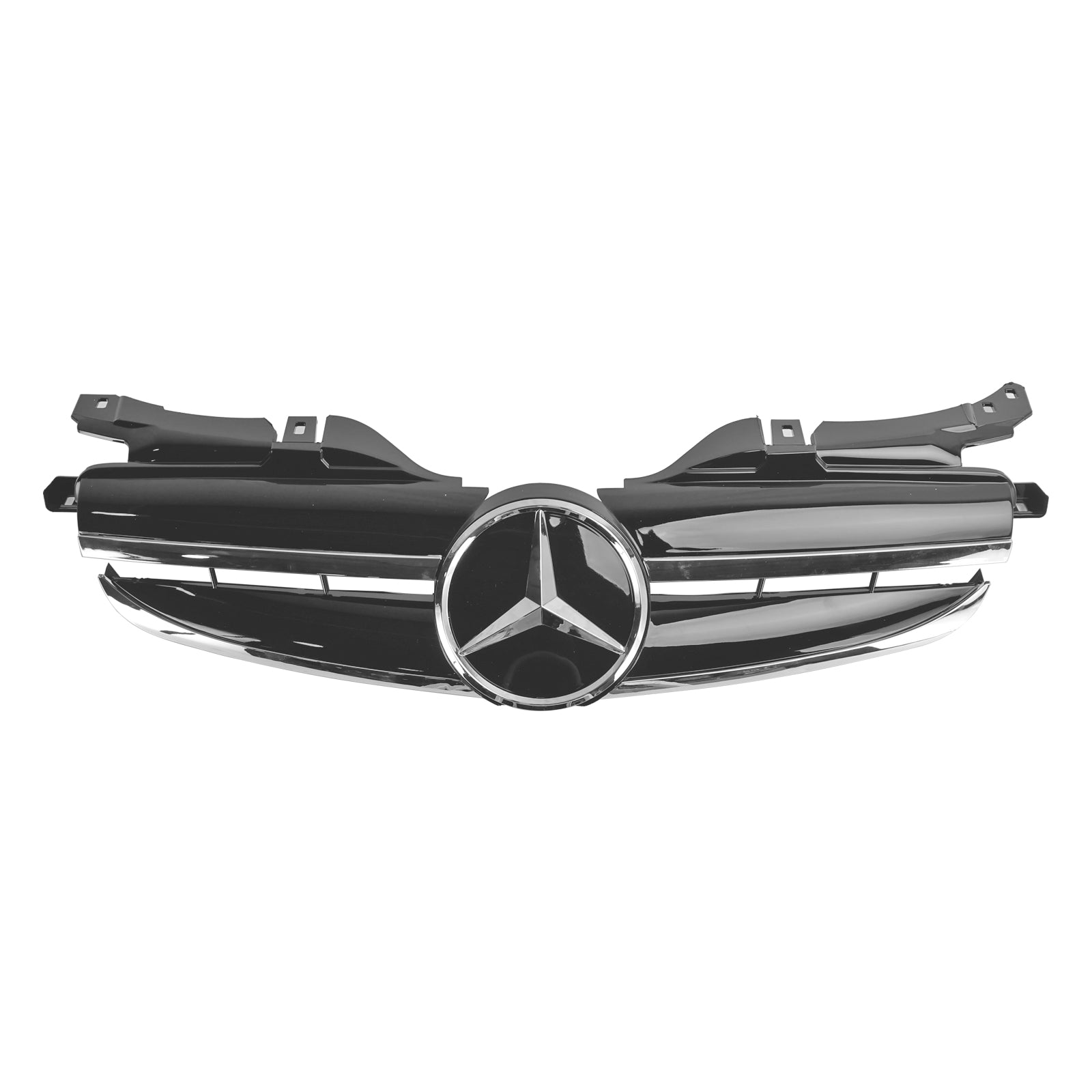 1998-2004 Mercedes Benz Classe SLK R170 SLK320 SLK230 SLK200 Grille de pare-chocs avant