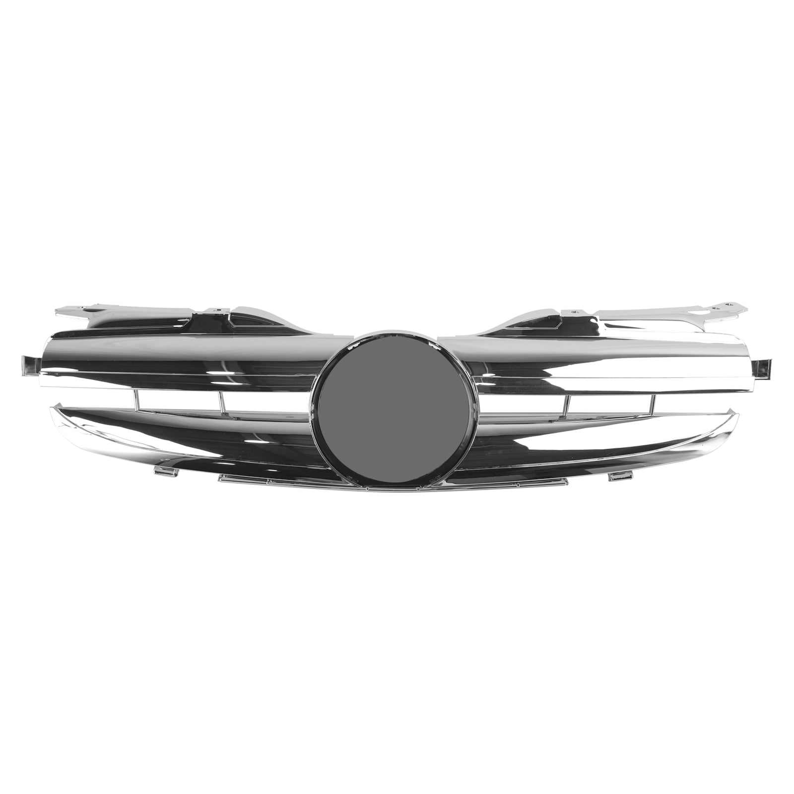 1998-2004 Classe SLK R170 SLK320 SLK230 SLK200 Mercedes Benz Grille de pare-chocs avant