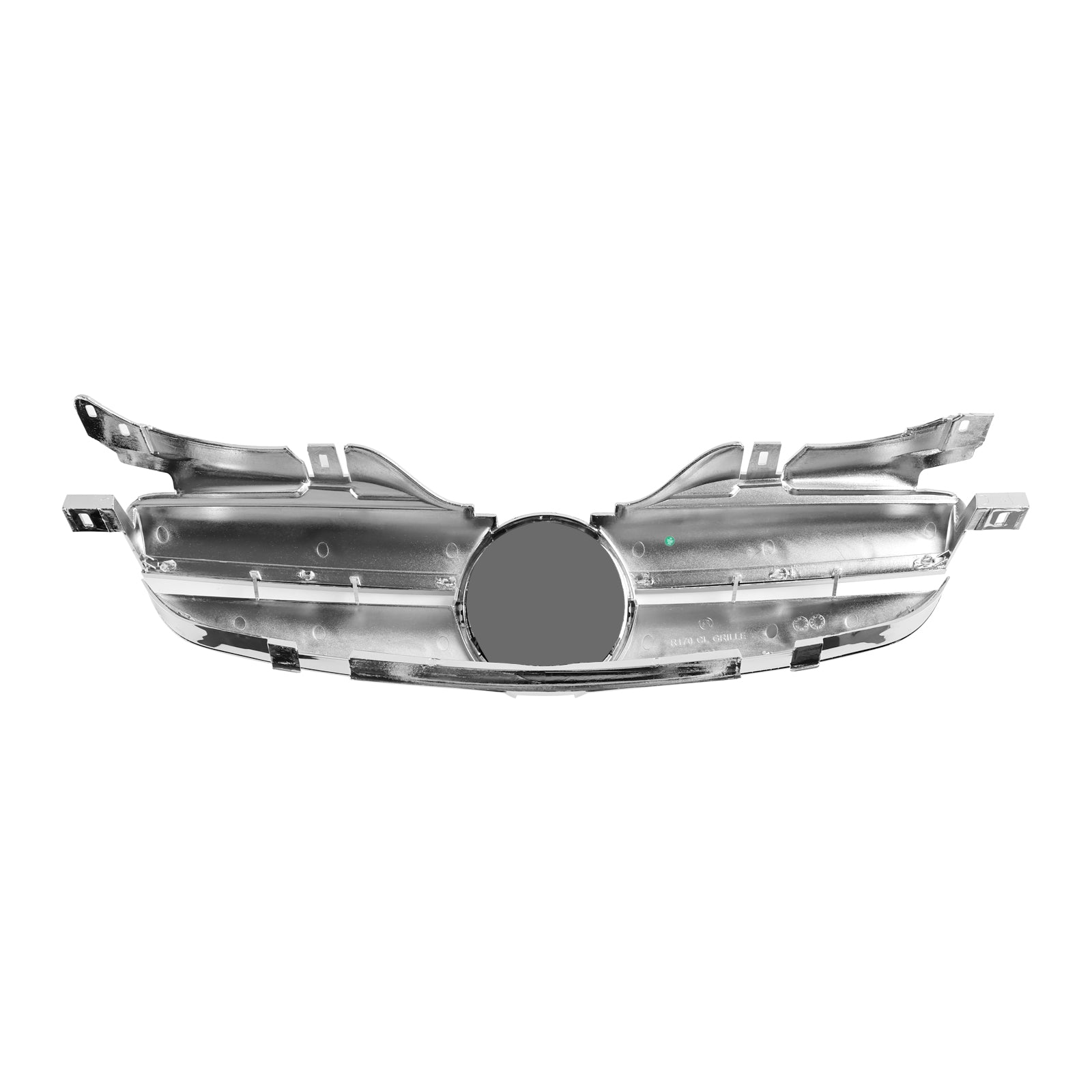 1998-2004 Classe SLK R170 SLK320 SLK230 SLK200 Mercedes Benz Grille de pare-chocs avant