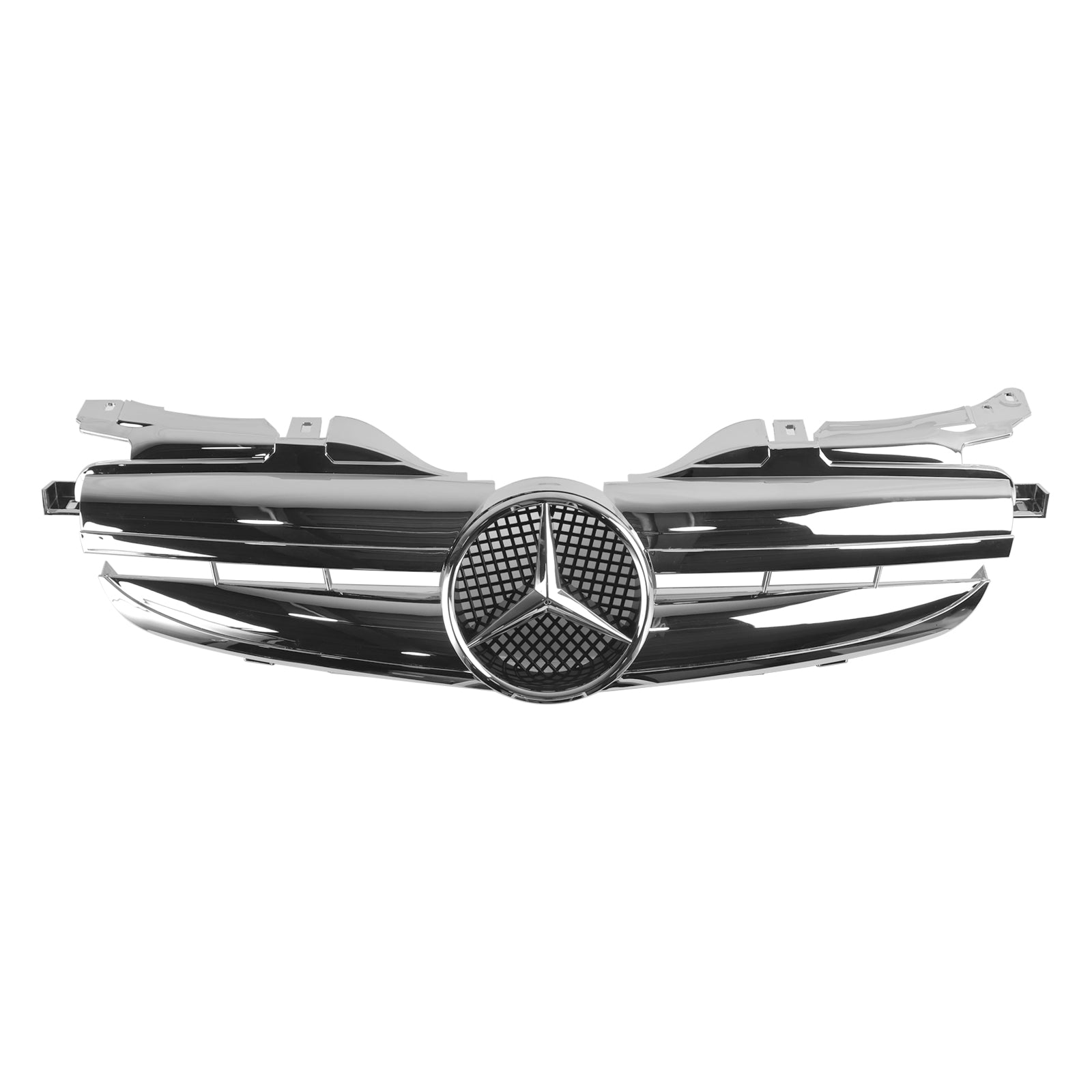 1998-2004 Classe SLK R170 SLK320 SLK230 SLK200 Mercedes Benz Grille de pare-chocs avant