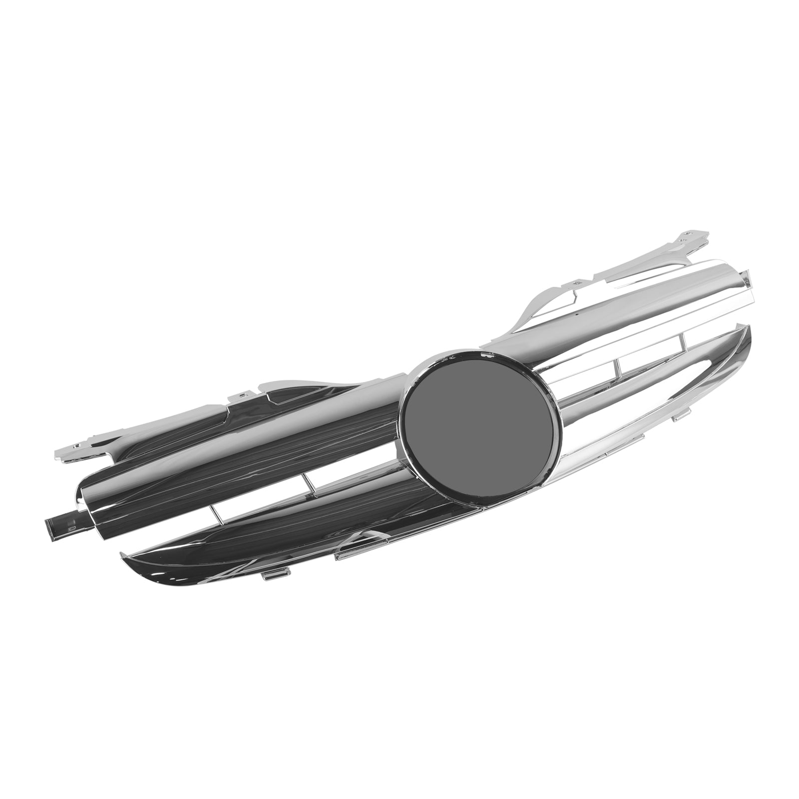 1998-2004 Classe SLK R170 SLK320 SLK230 SLK200 Mercedes Benz Grille de pare-chocs avant
