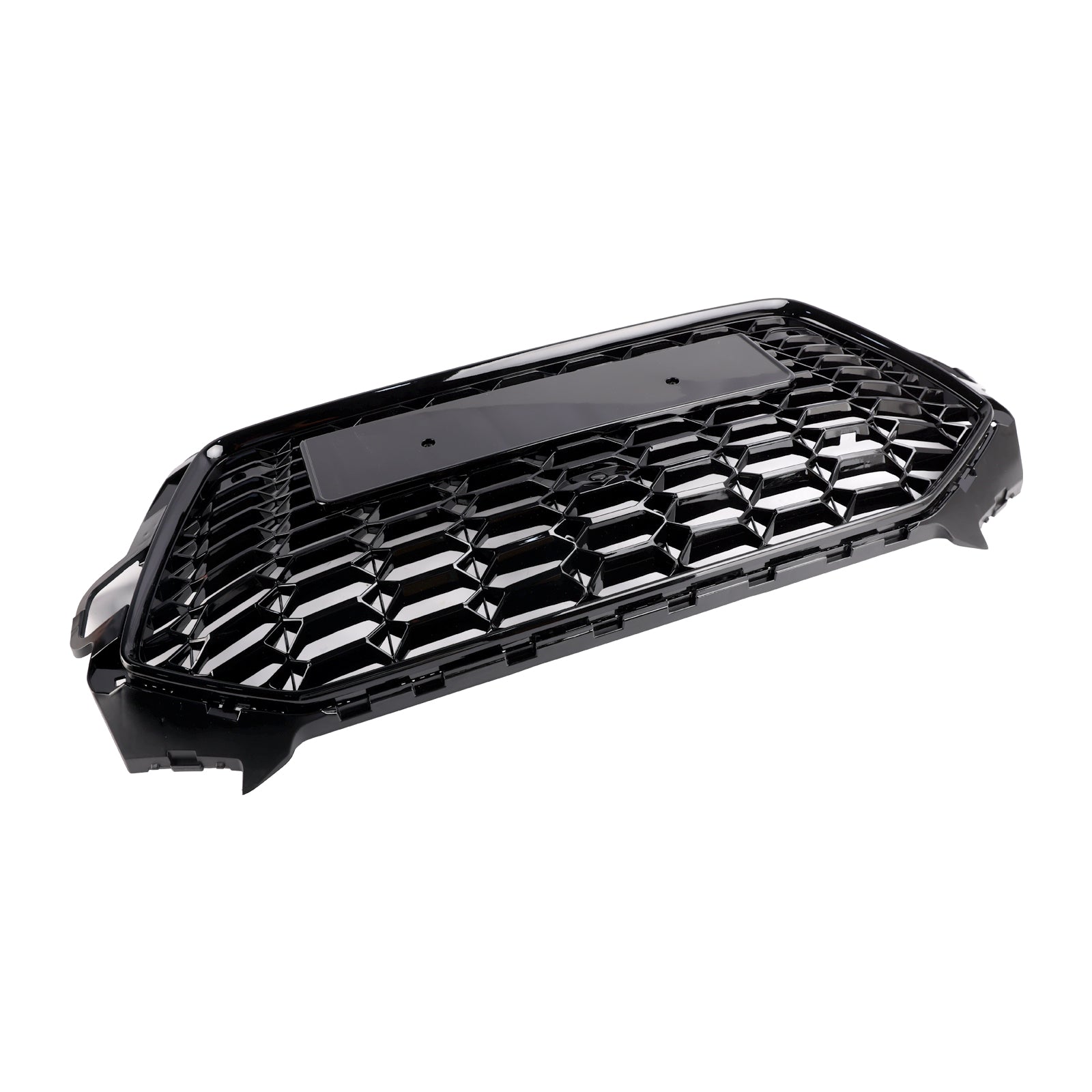 2020-2022 Audi A4 B9.5 A4 S-Line S4 RS4-stil støtfangergrill foran, grill 8W0853651D