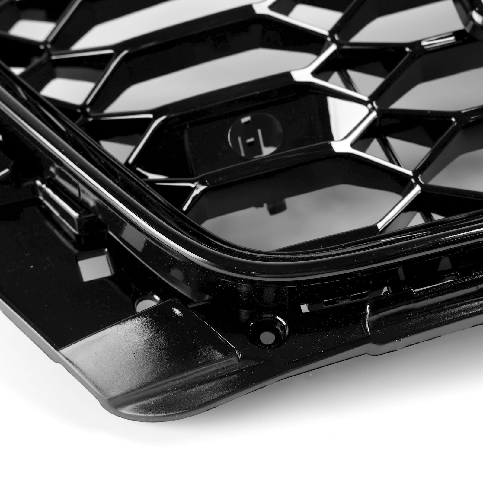 2020-2022 Audi A4 B9.5 A4 S-Line S4 RS4-stil støtfangergrill foran, grill 8W0853651D
