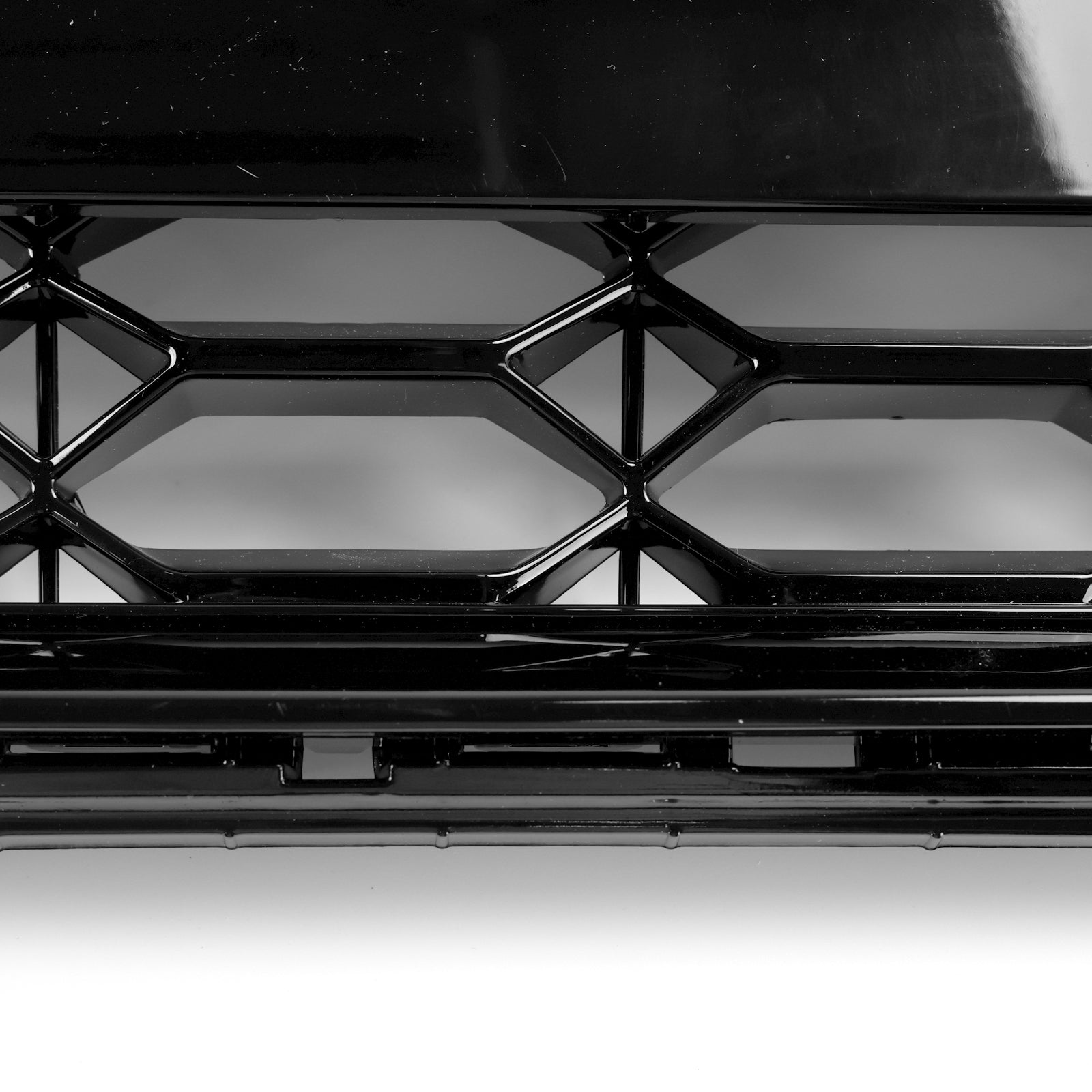 Grille de pare-chocs avant de style Audi A4 B9.5 A4 S-Line S4 RS4 2020-2022 8W0853651 D