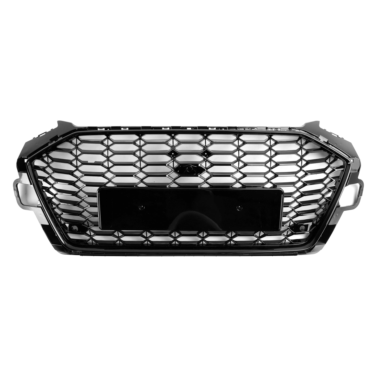 2020-2022 Audi A4 B9.5 A4 S-Line S4 RS4-stil støtfangergrill foran, grill 8W0853651D