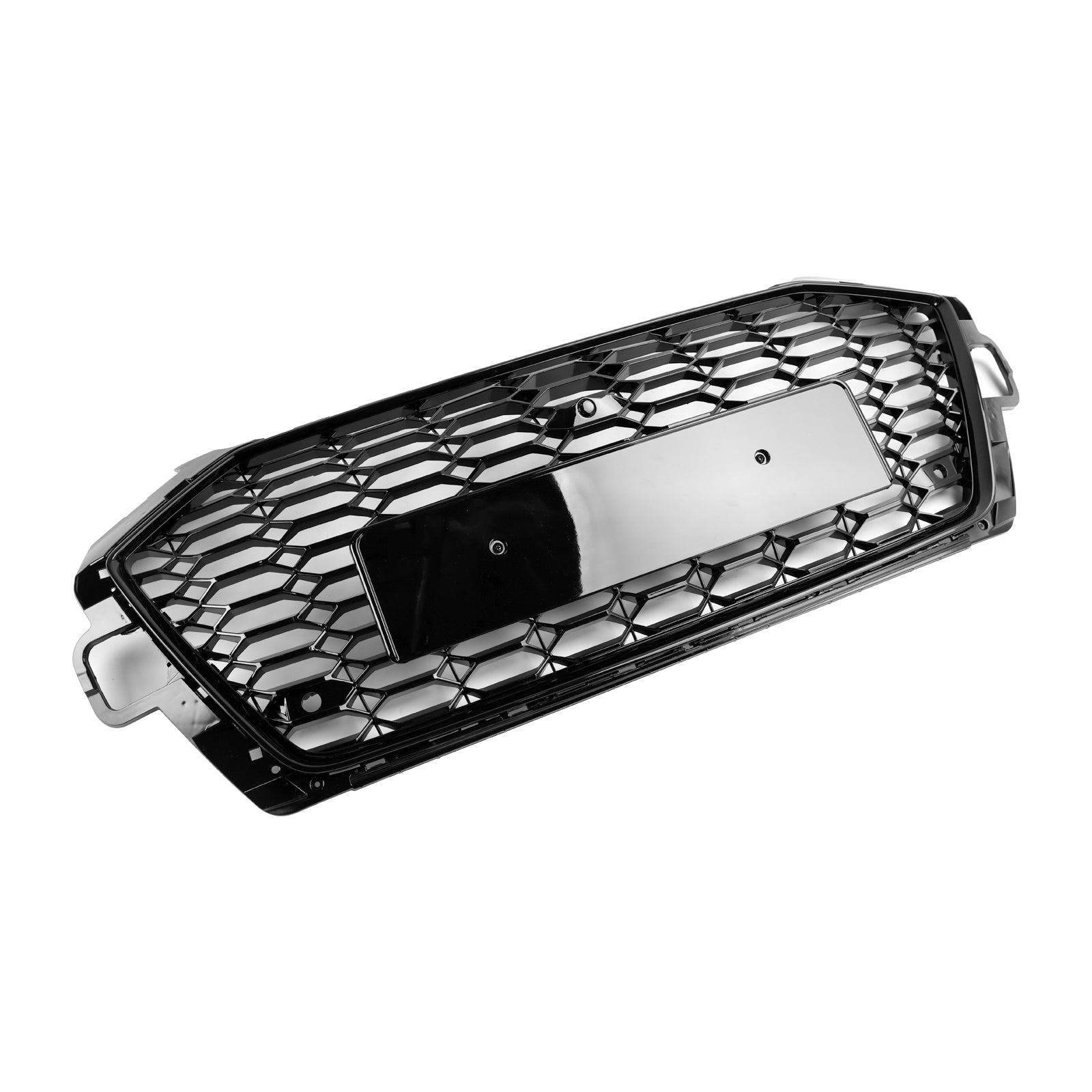 2020-2022 Audi A4 B9.5 A4 S-Line S4 RS4-stil støtfangergrill foran, grill 8W0853651D