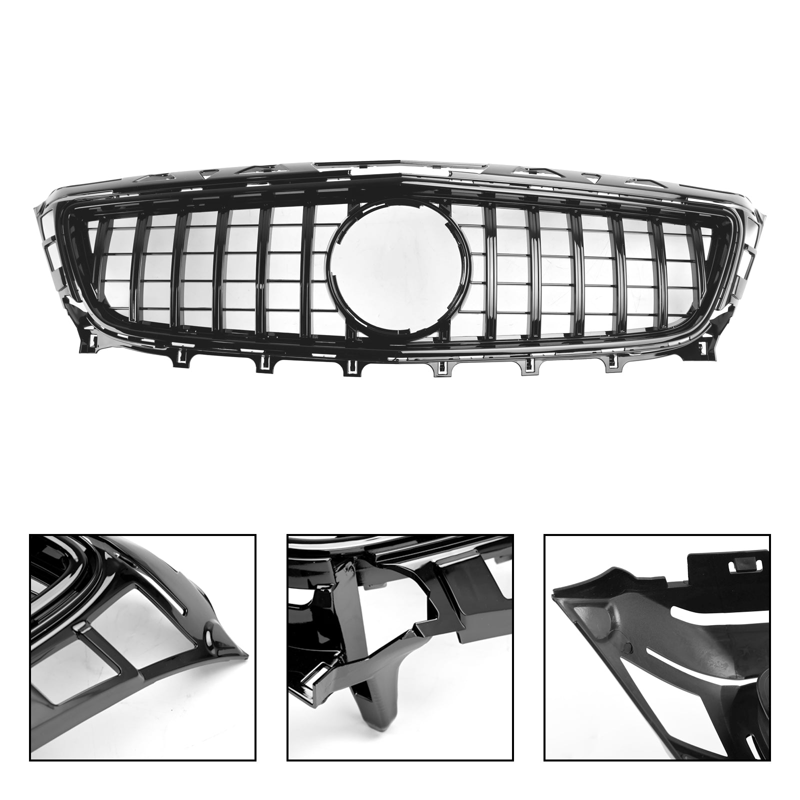 2011-2014 Mercedes-Benz W218 C218 X218 CLS CLS350/500/550 Voorgrille GT