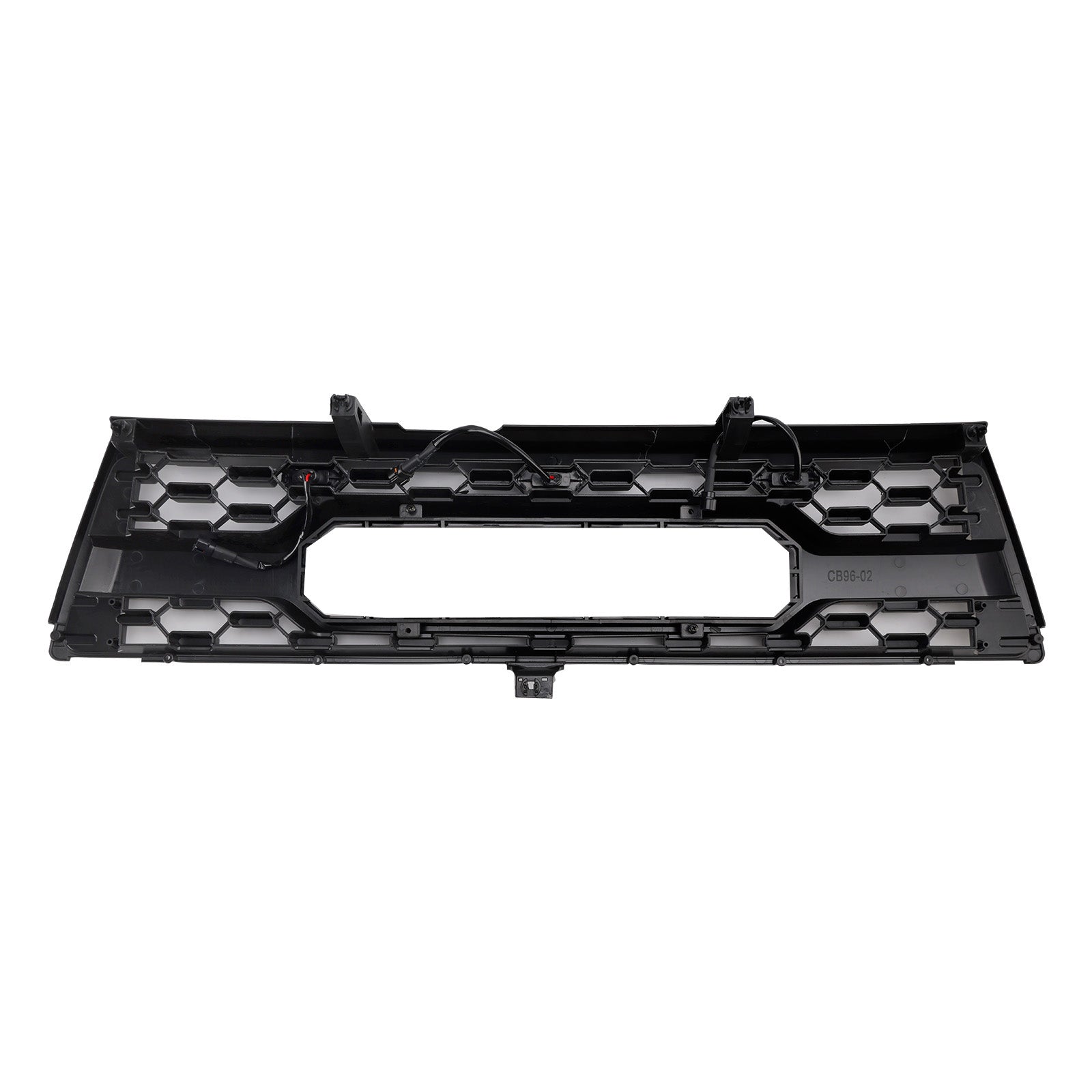 1996-2000 Toyota 4Runner Med Led Matt Black Front Bumper Grille
