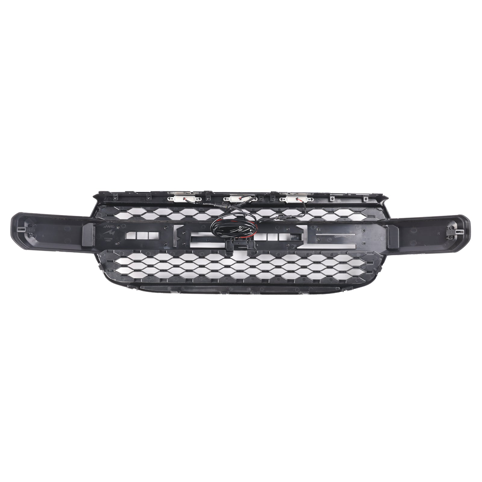 2023-2024 Ford Ranger Everest Volgende generatie Wildtrak voorbumpergrille