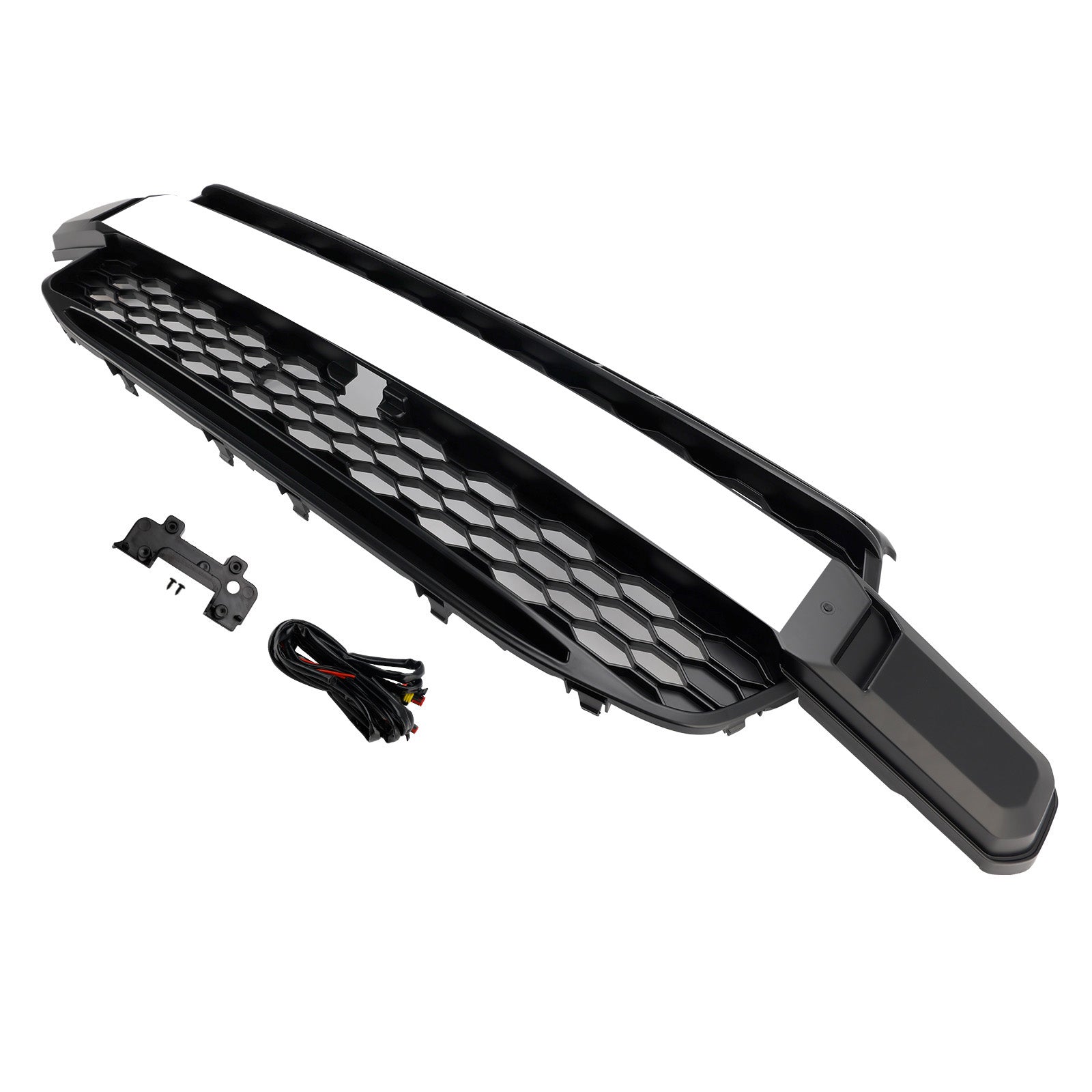 2023-2025 Ford Ranger Everest Next Gen Wildtrak Front Bumper Grill Grille