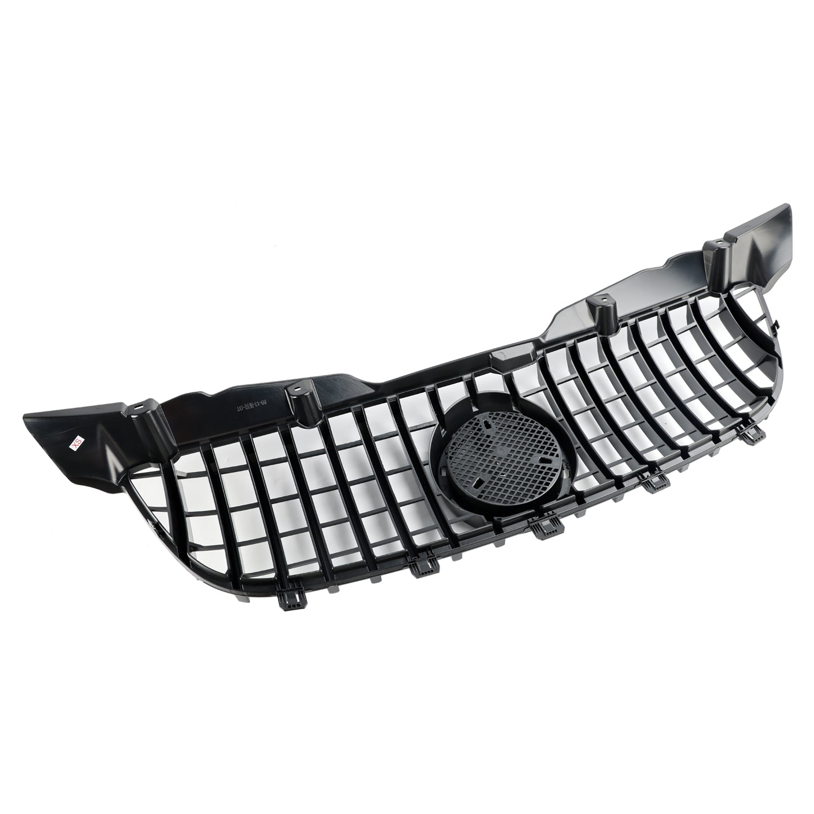 Mercedes-Benz Sprinter 2006-2013 W906 Parrilla de parachoques delantera cromada