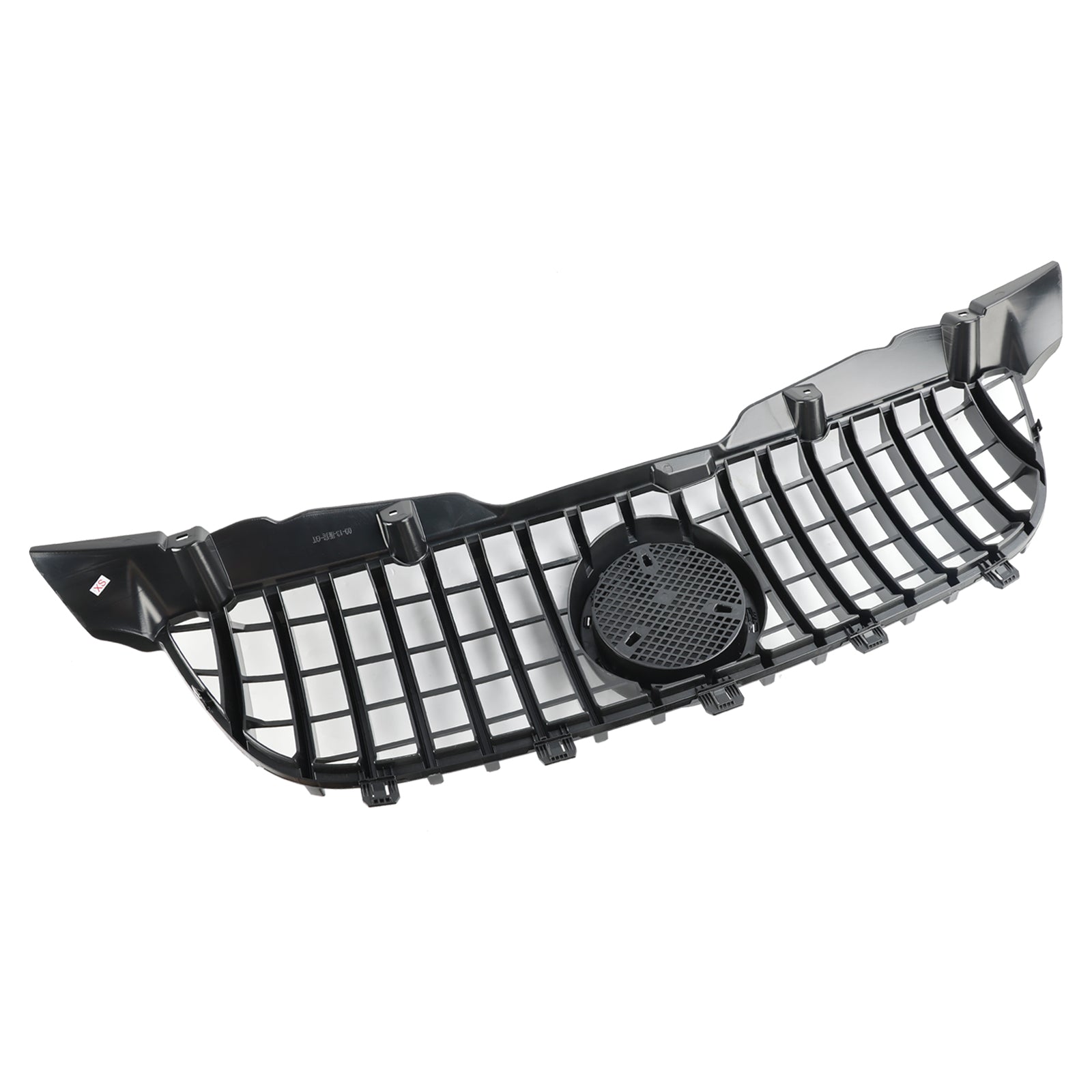 2006-2013 Mercedes Benz Sprinter W906 Front Bumper Grill Grille Chrome