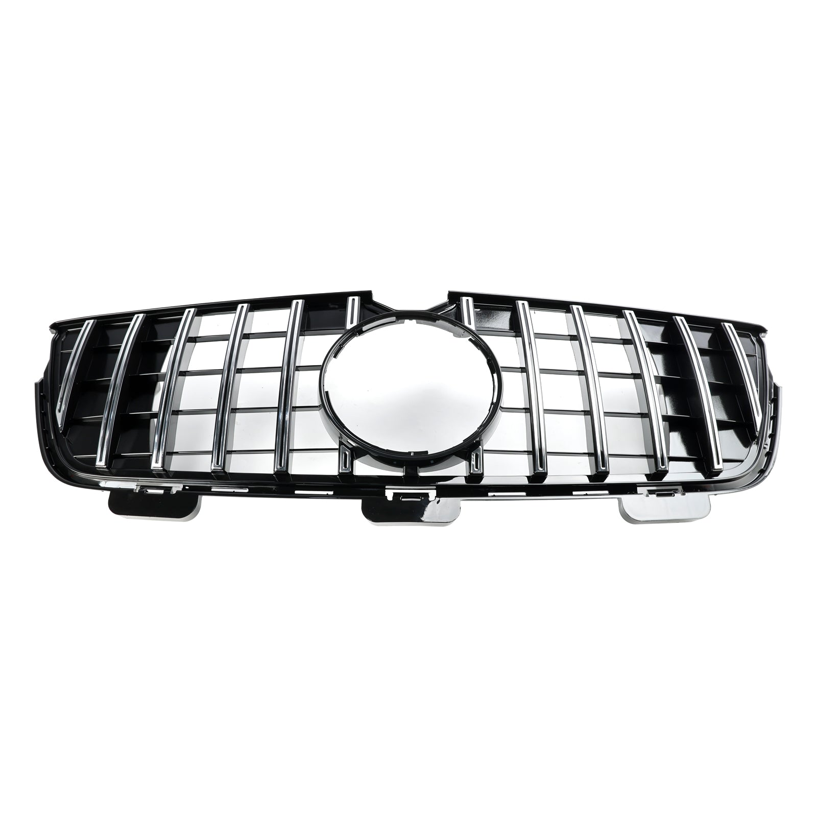 2010-2012 Mercedes-Benz GL X164 GL450 GL500 Voorbumper Grill Grille Chroom