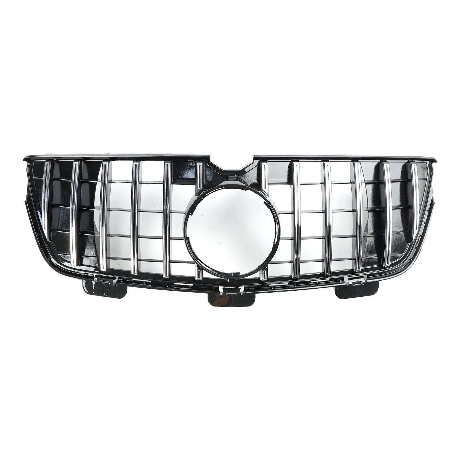 2010-2012 Mercedes-Benz GL X164 GL450 GL500 Voorbumper Grill Grille Chroom